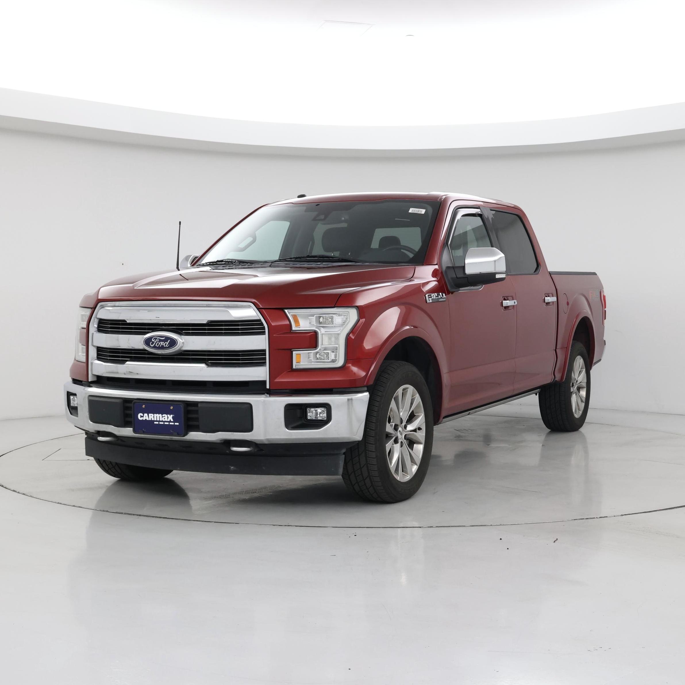 Thumbnail: 2017 Ford F-150 - 4