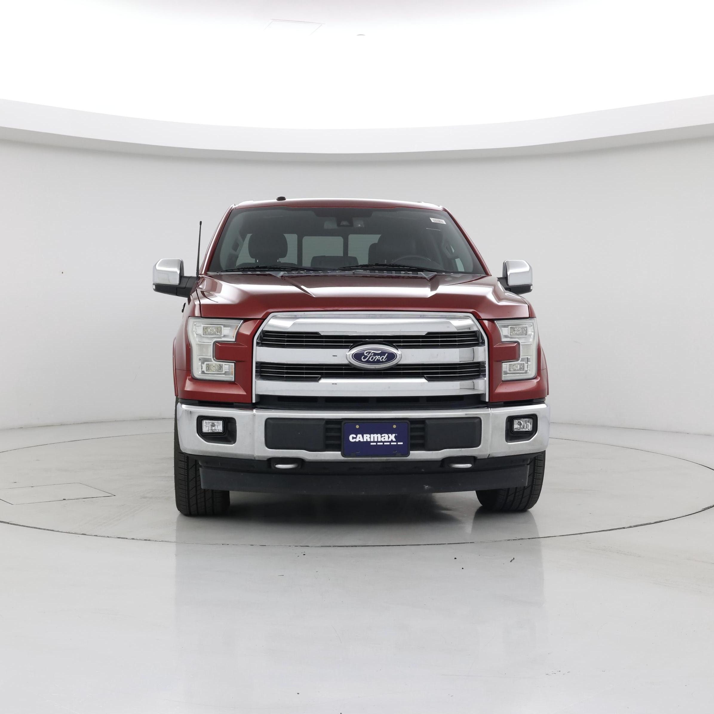 Thumbnail: 2017 Ford F-150 - 5