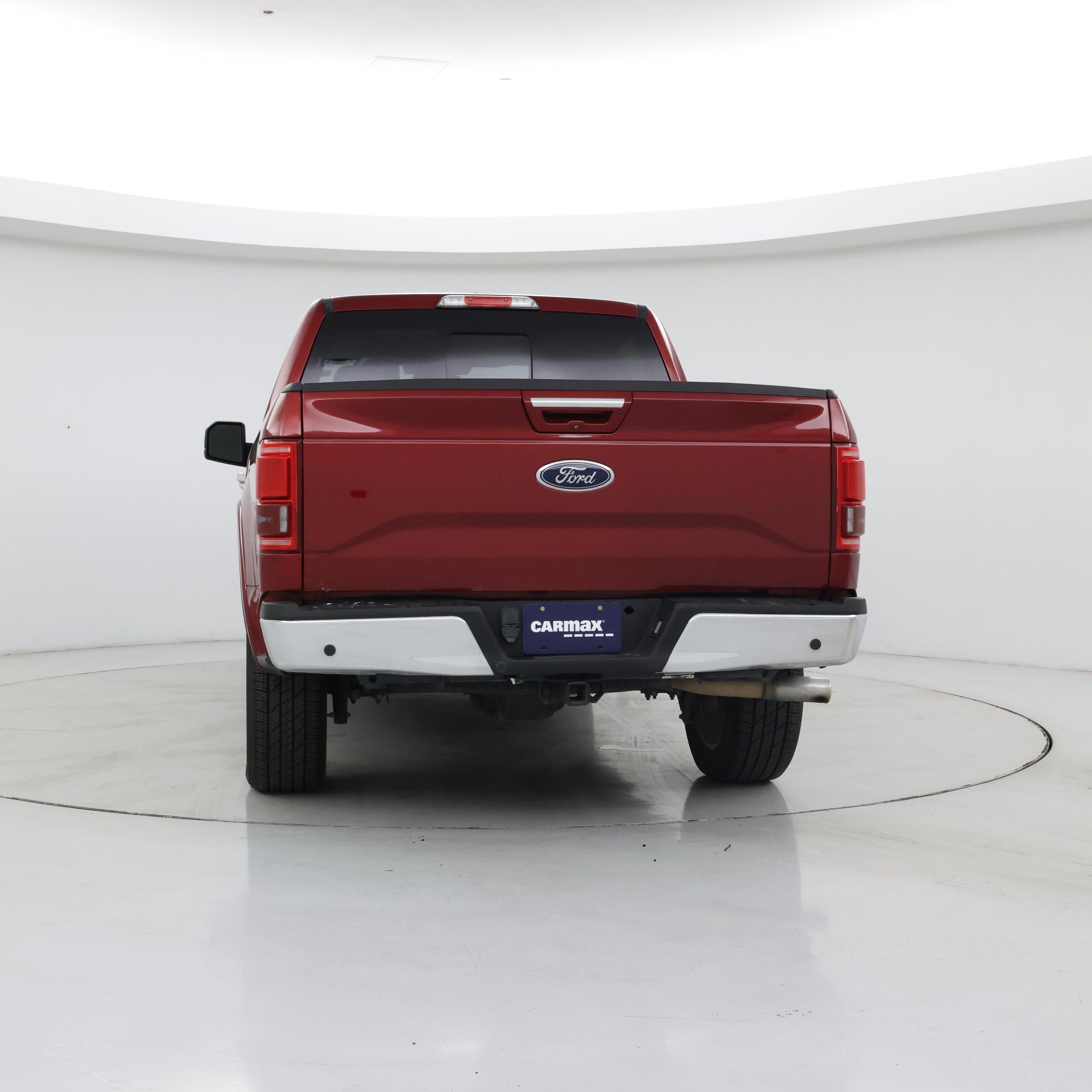 Thumbnail: 2017 Ford F-150 - 6