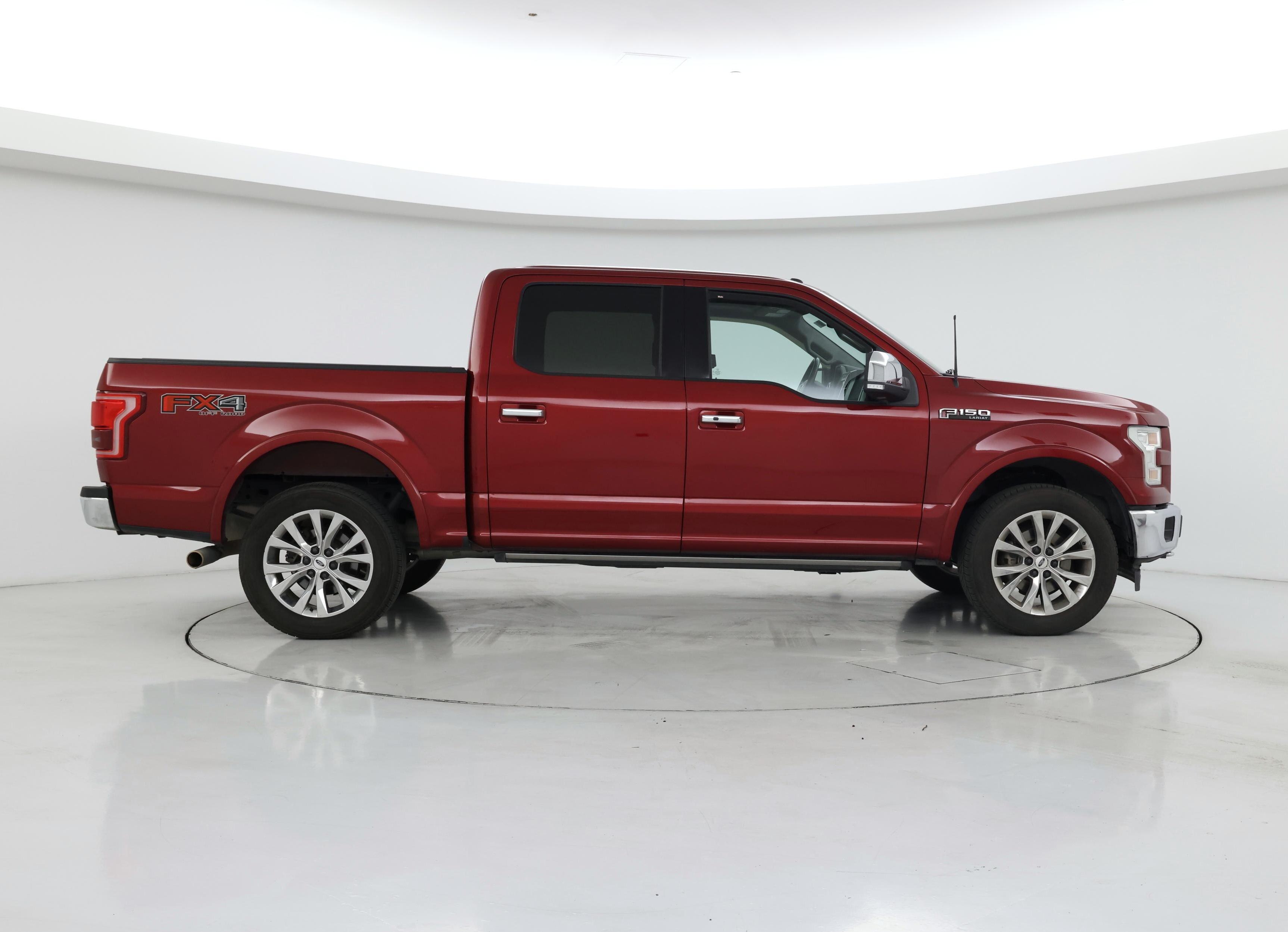 Thumbnail: 2017 Ford F-150 - 7