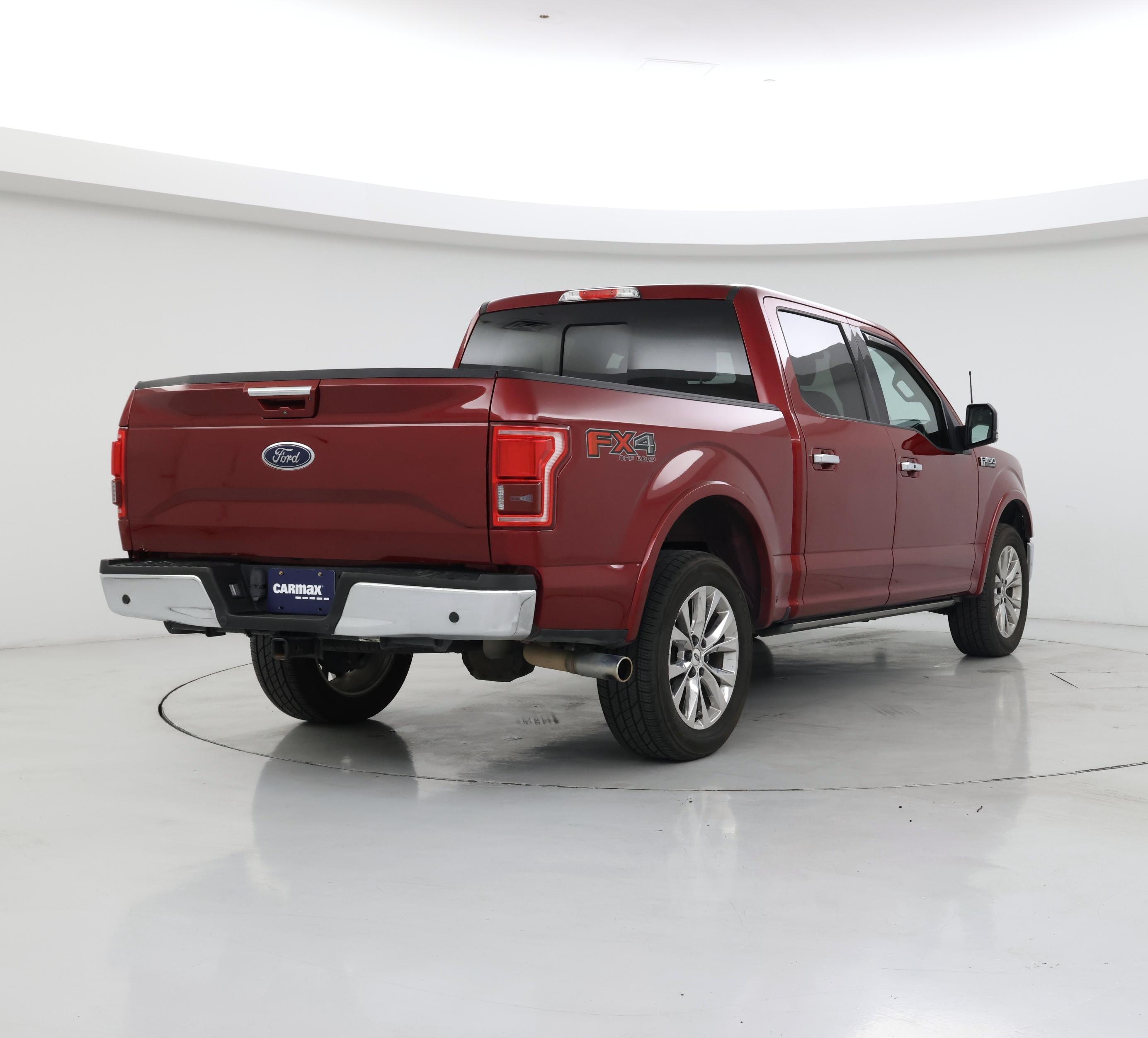 Thumbnail: 2017 Ford F-150 - 8