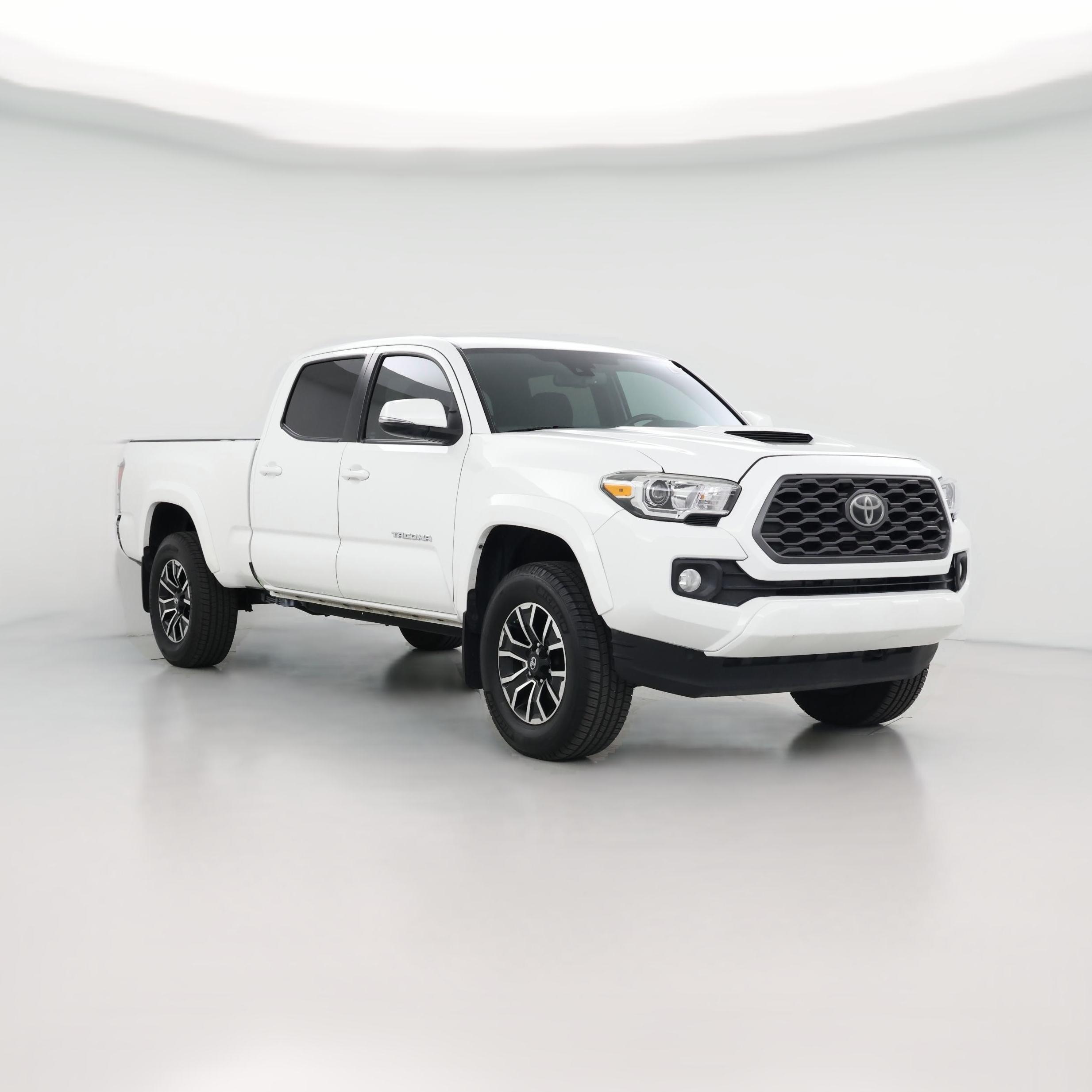 Thumbnail: 2020 Toyota Tacoma - 1