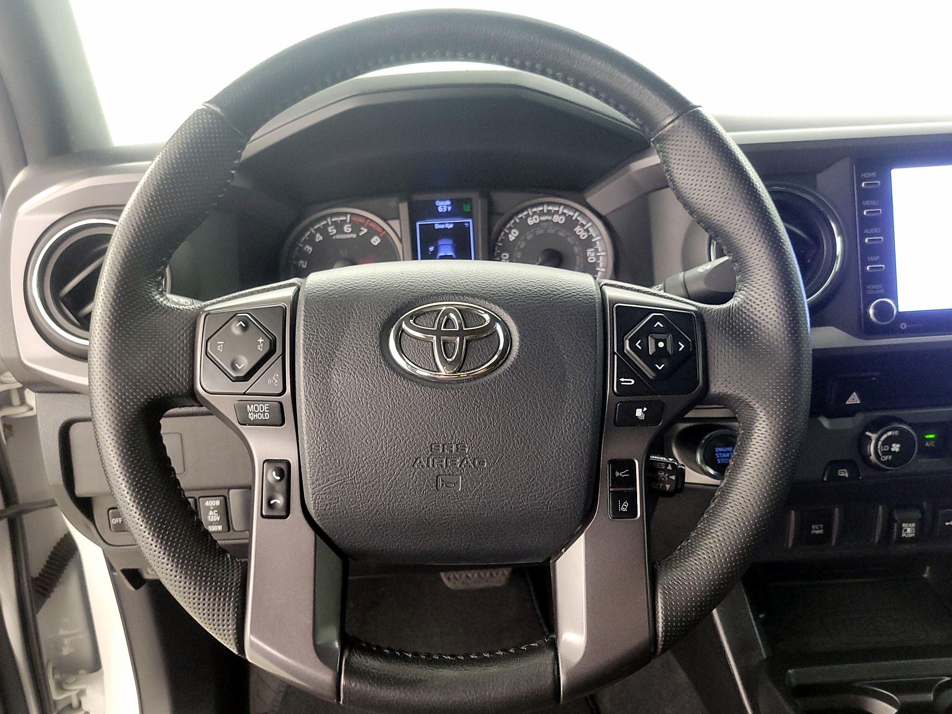 Thumbnail: 2020 Toyota Tacoma - 10