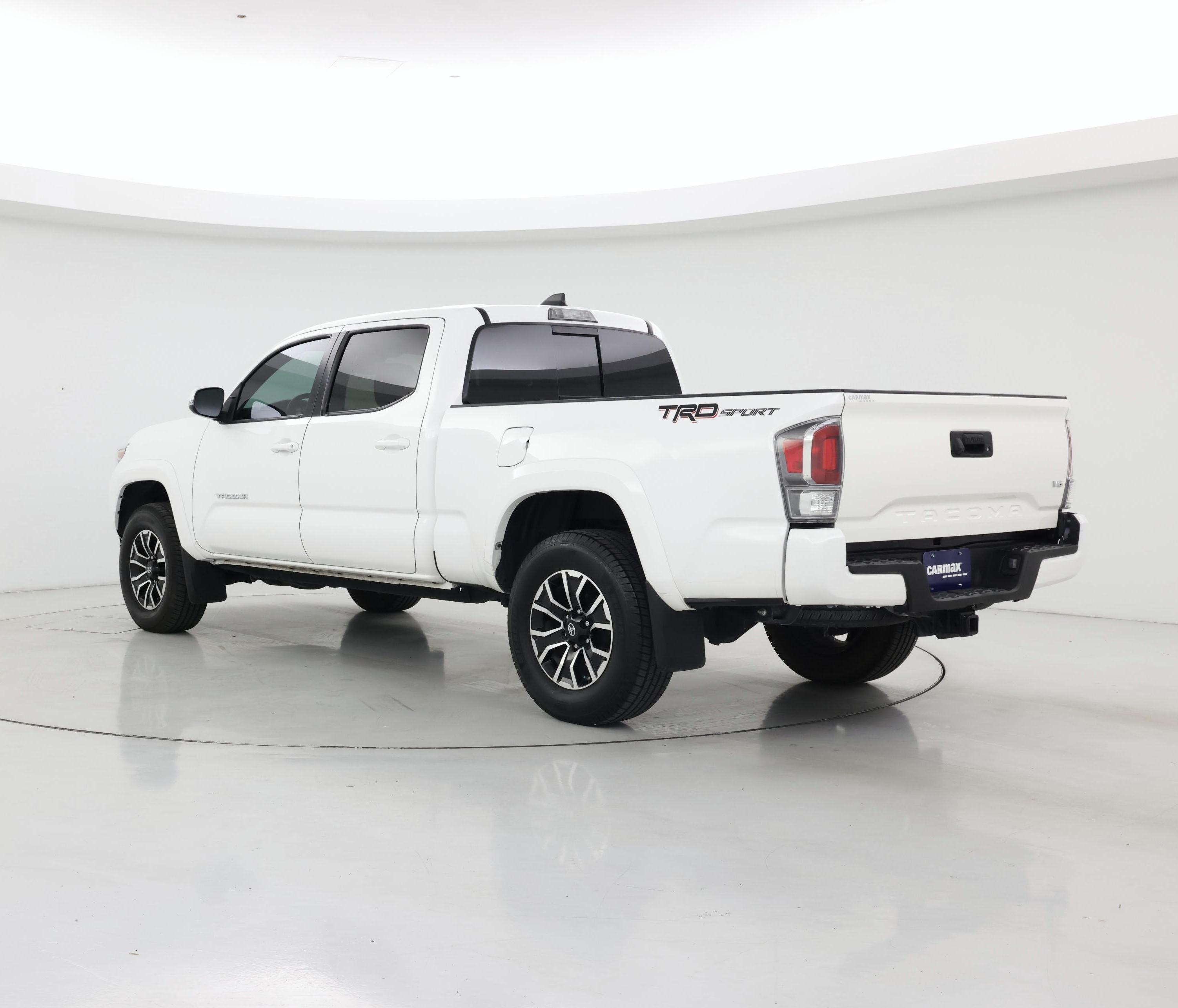 Thumbnail: 2020 Toyota Tacoma - 2