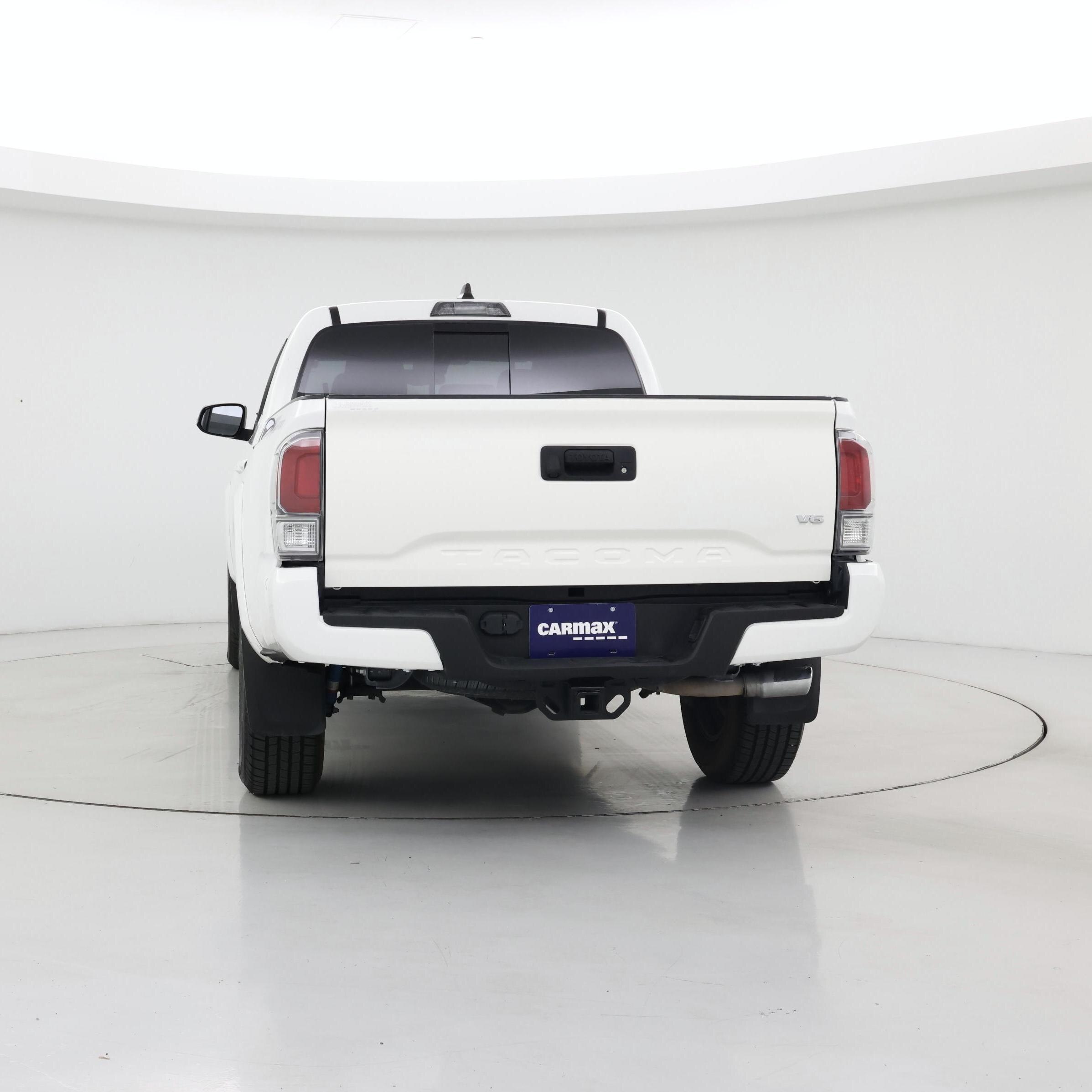 Thumbnail: 2020 Toyota Tacoma - 6