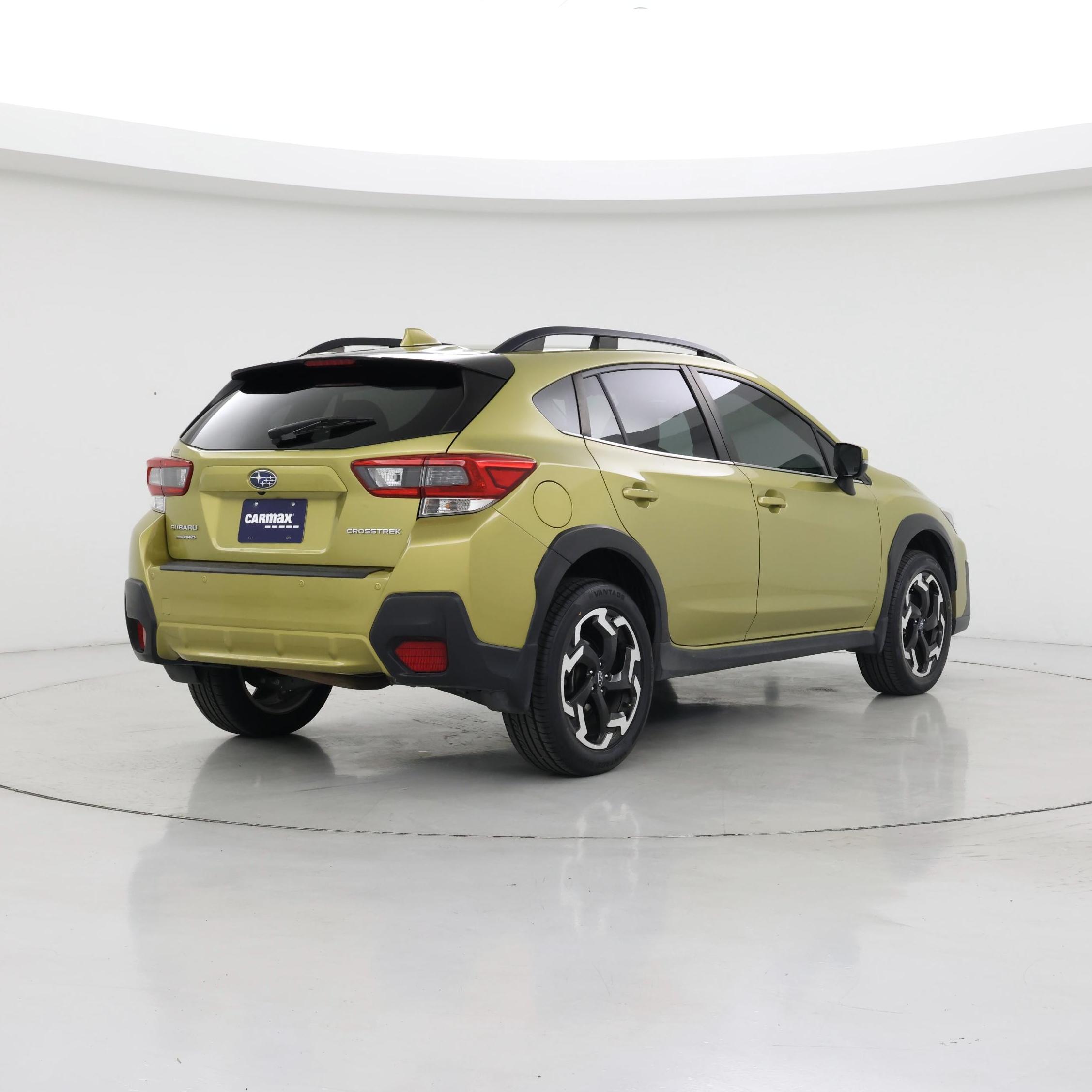 Thumbnail: 2023 Subaru Crosstrek - 8