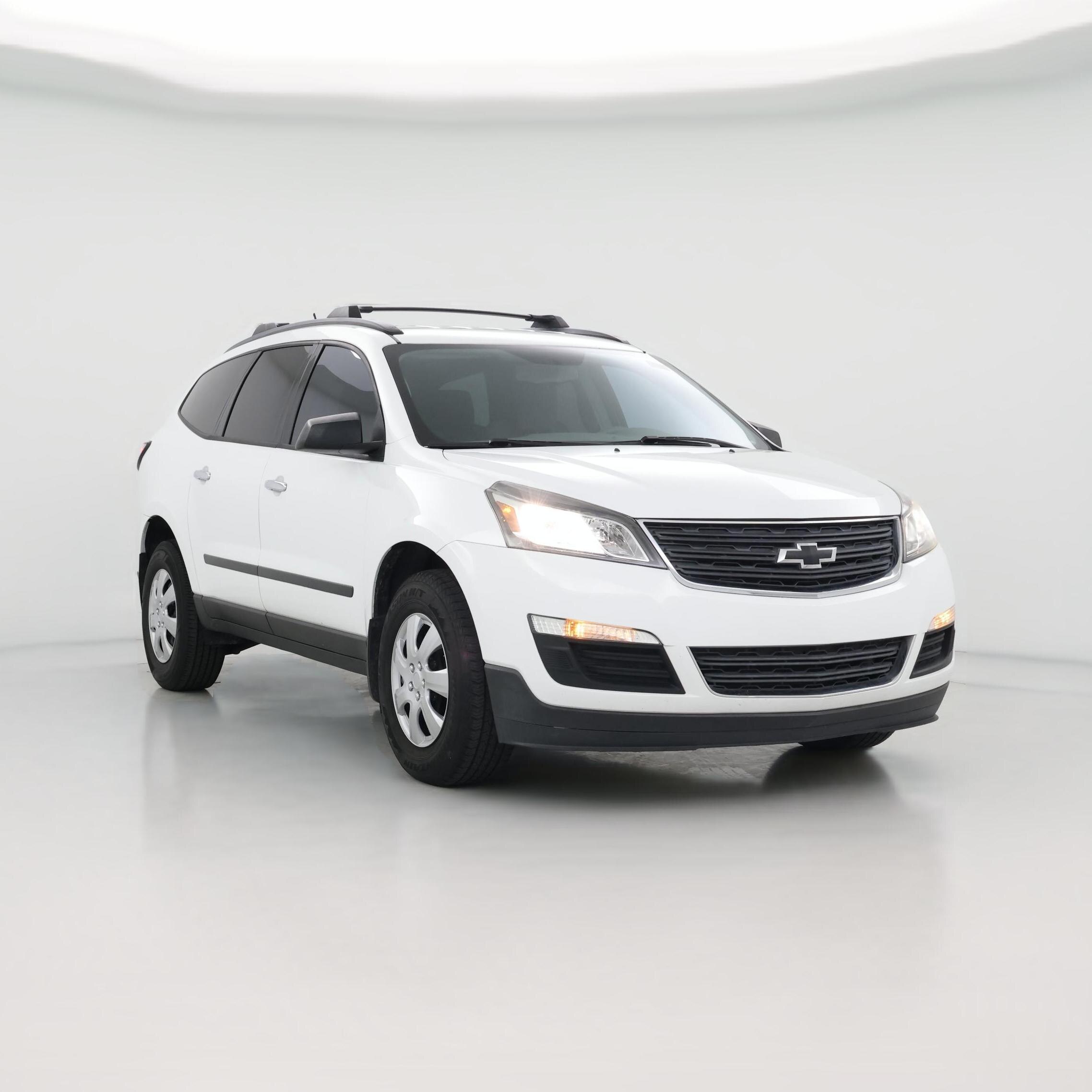 Thumbnail: 2017 Chevrolet Traverse - 1