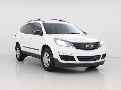 2017 Chevrolet Traverse LS