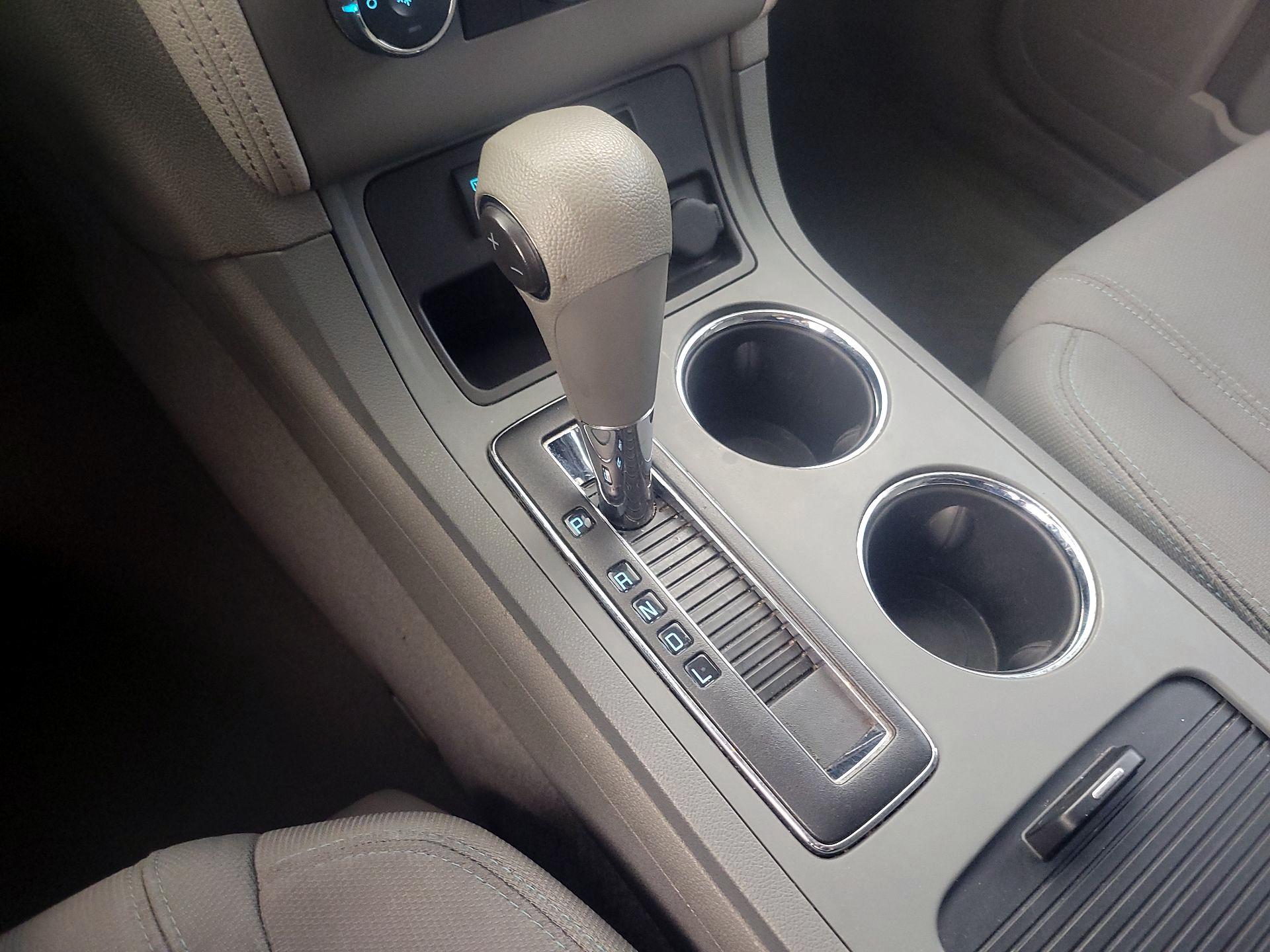 Thumbnail: 2017 Chevrolet Traverse - 17