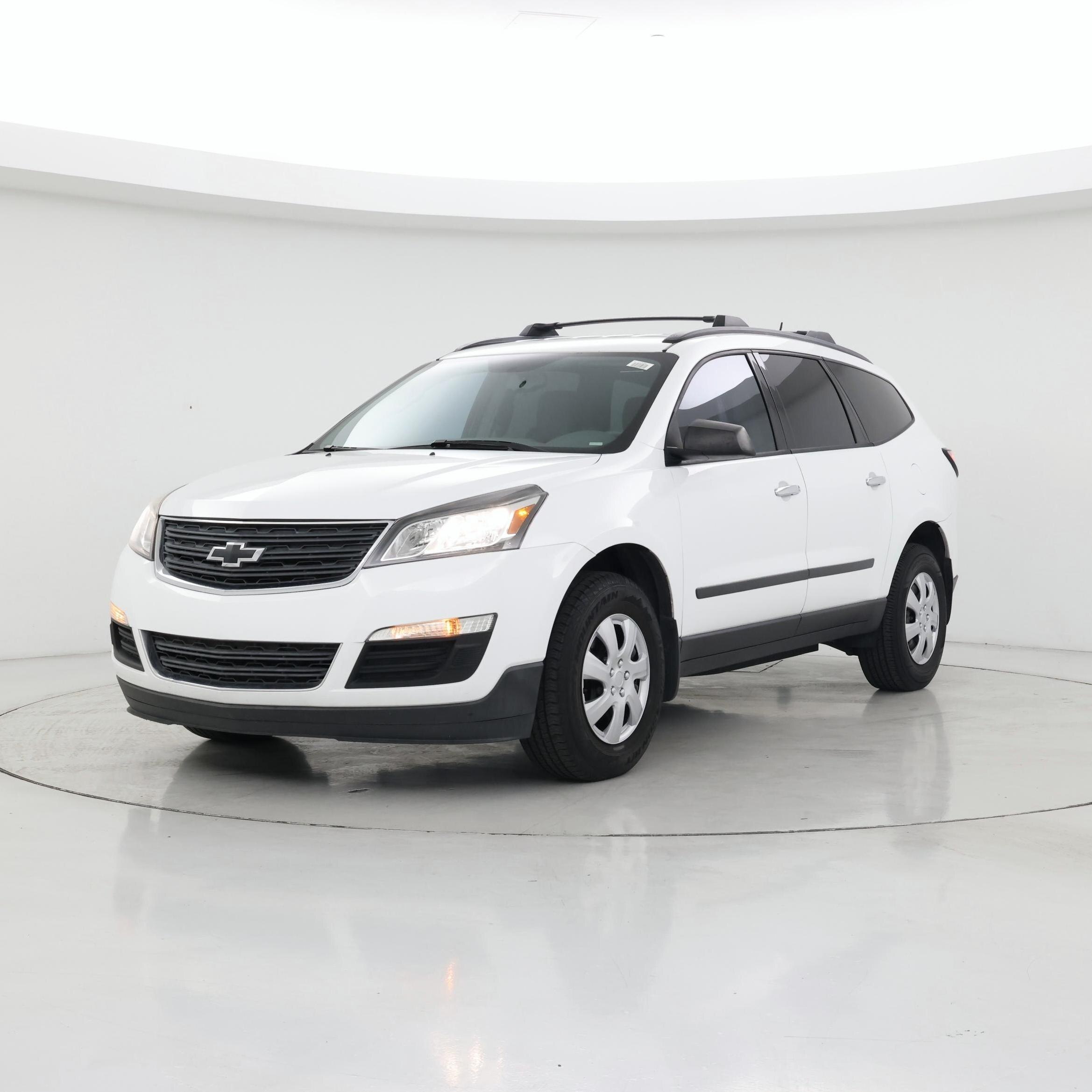 Thumbnail: 2017 Chevrolet Traverse - 4