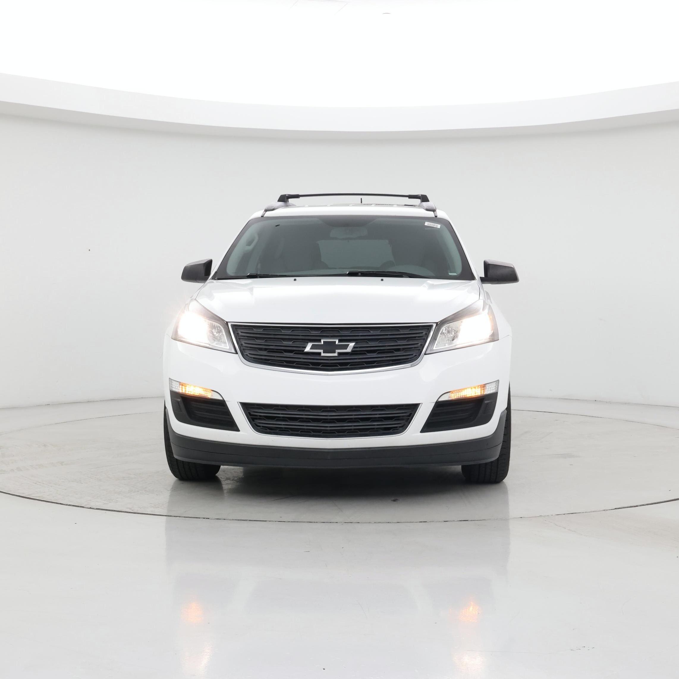 Thumbnail: 2017 Chevrolet Traverse - 5