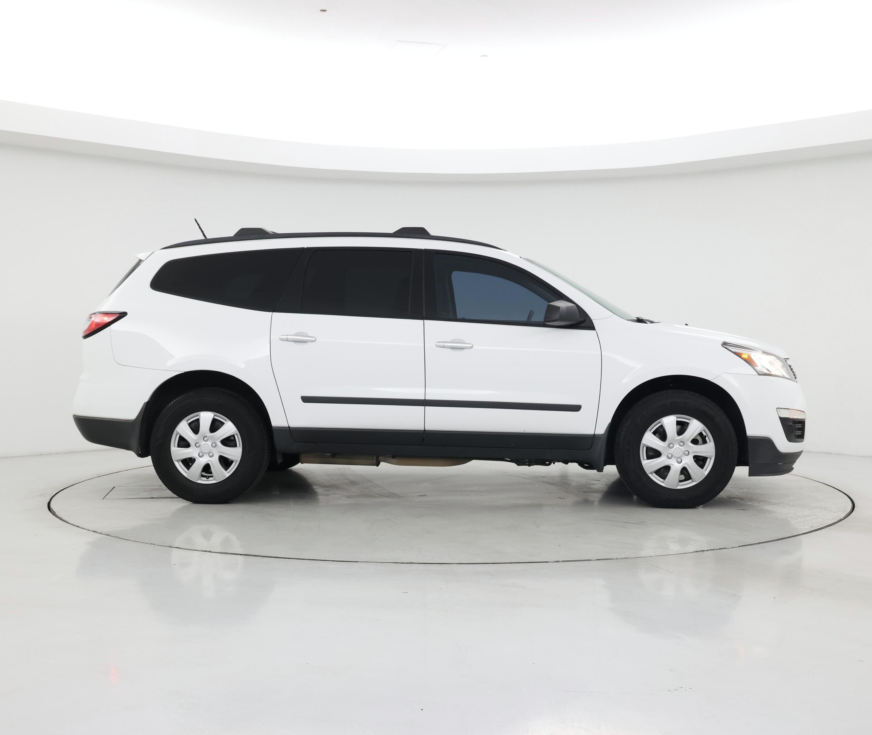 Thumbnail: 2017 Chevrolet Traverse - 7