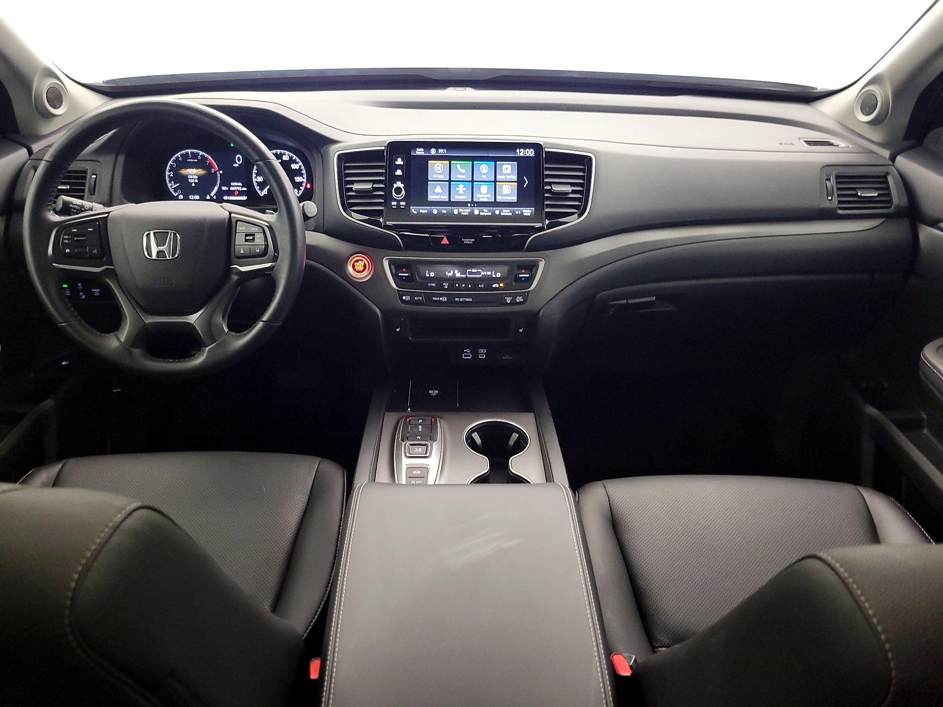 Thumbnail: 2024 Honda Ridgeline - 9