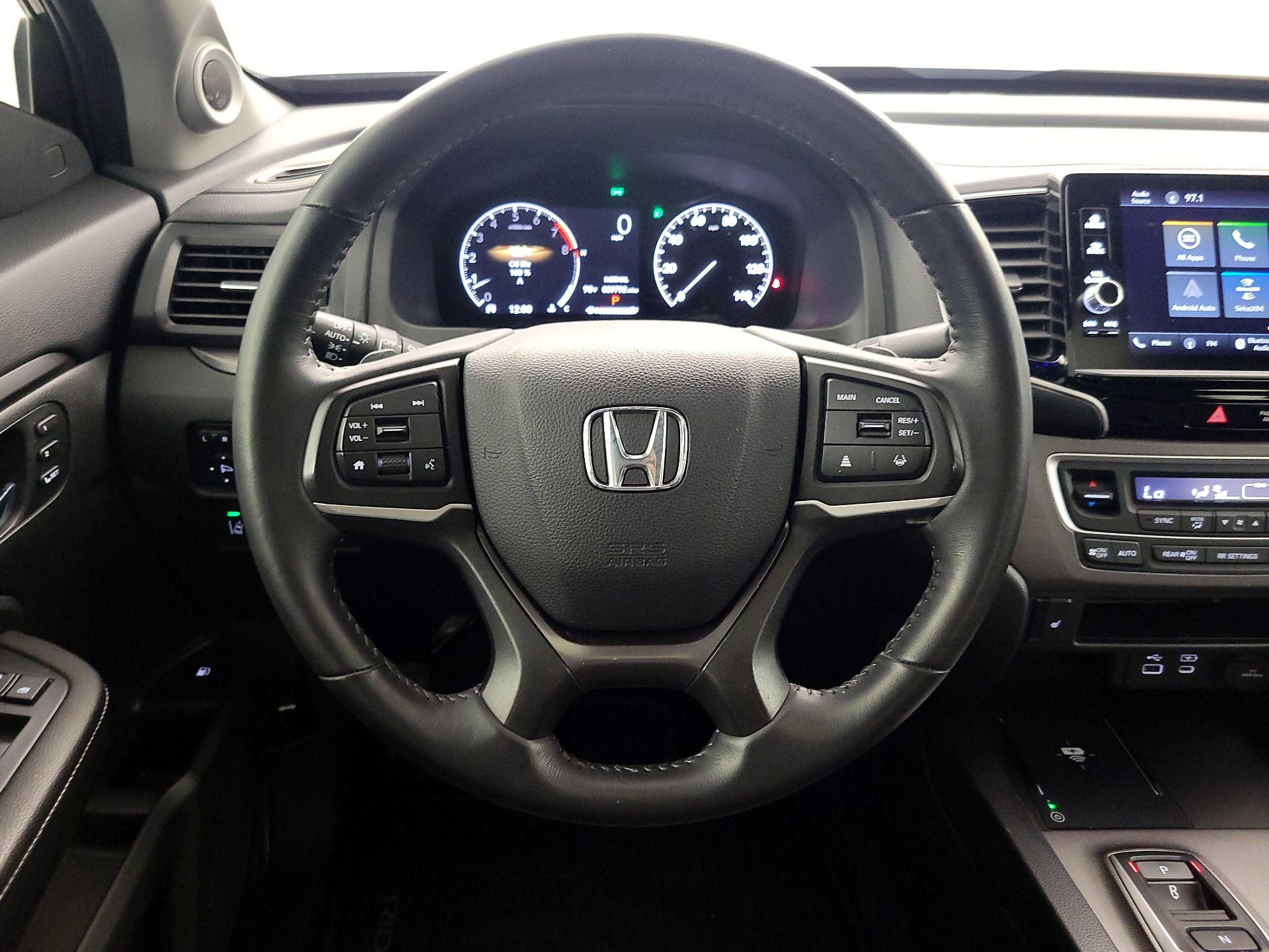 Thumbnail: 2024 Honda Ridgeline - 10