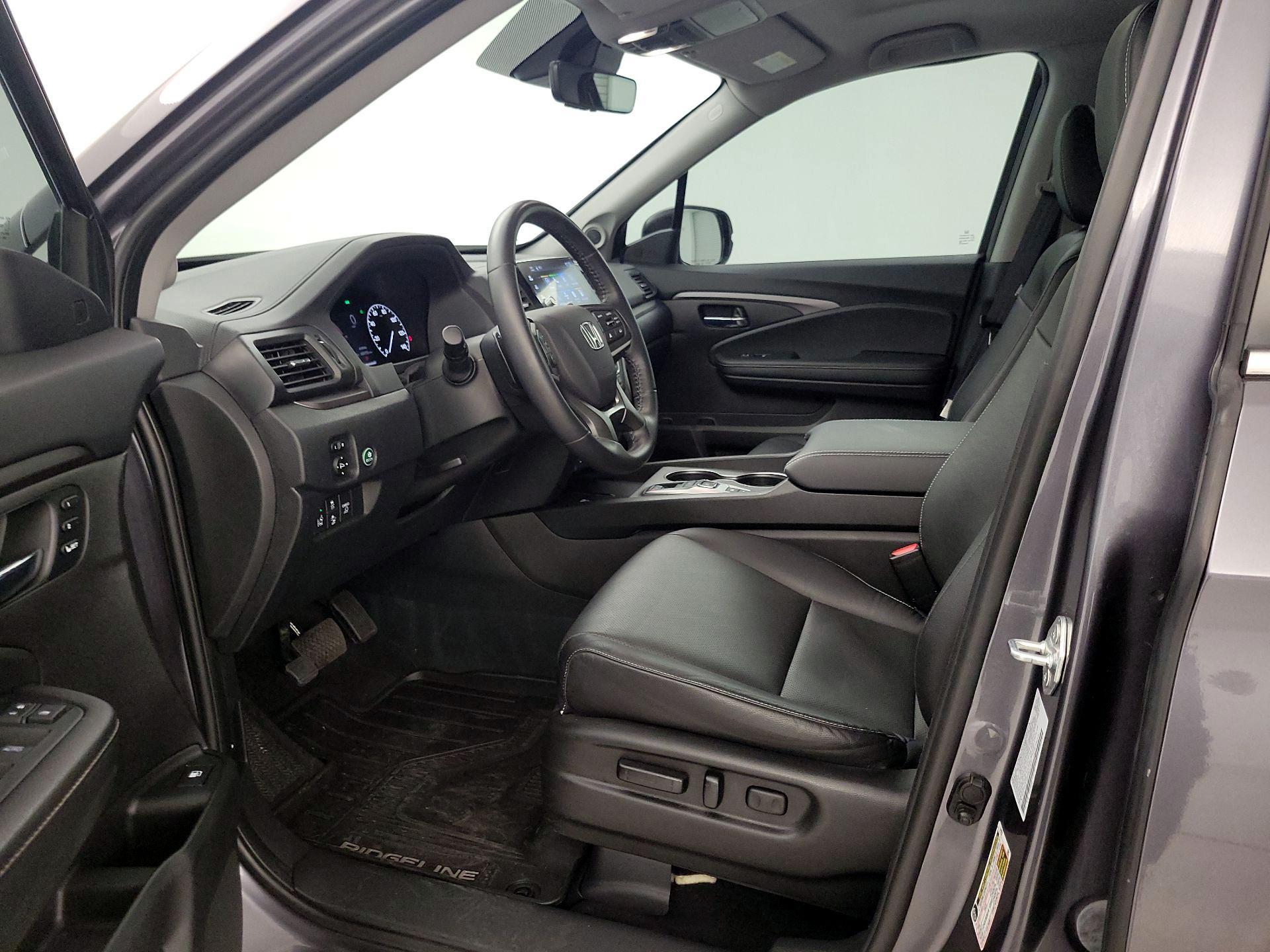 Thumbnail: 2024 Honda Ridgeline - 11