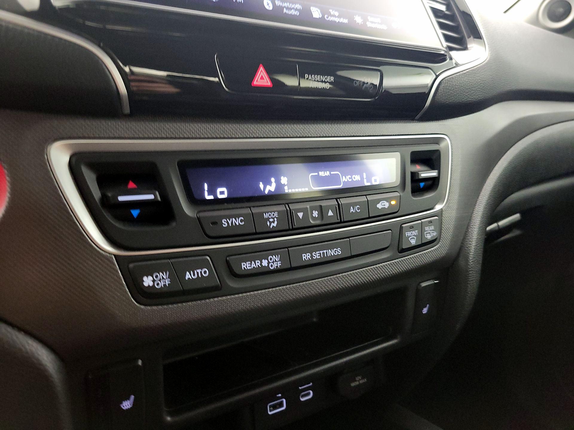 Thumbnail: 2024 Honda Ridgeline - 16