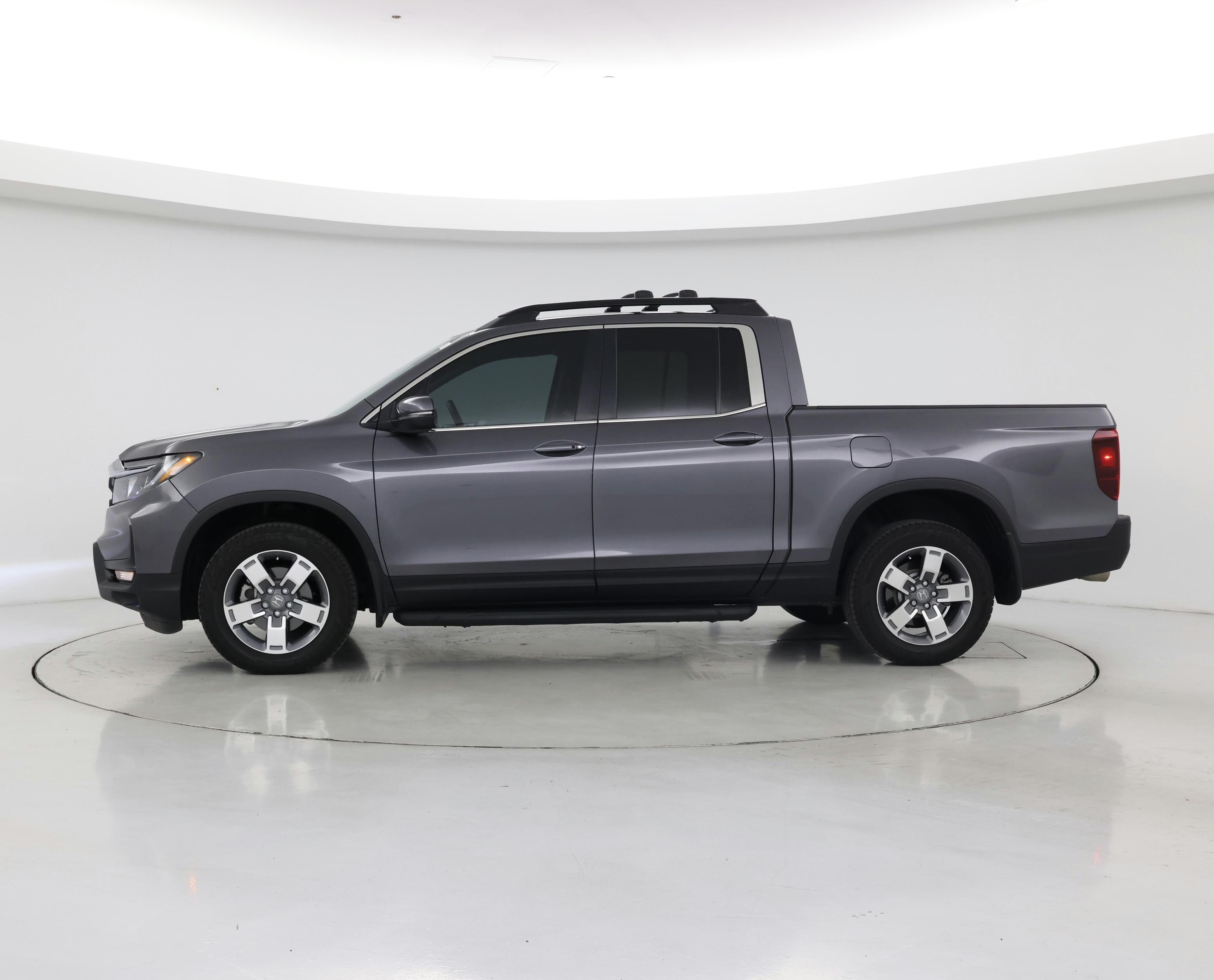 Thumbnail: 2024 Honda Ridgeline - 3