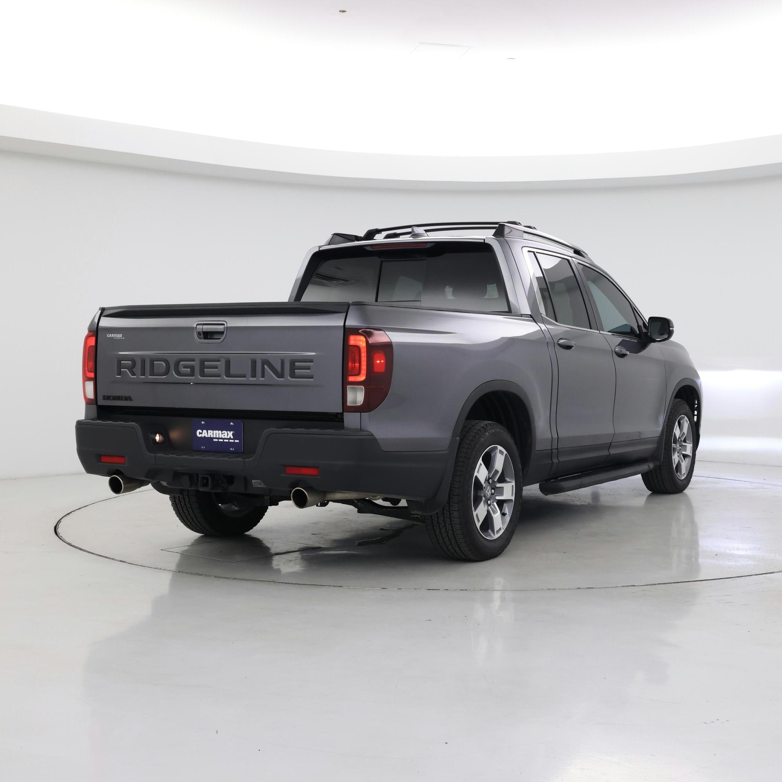Thumbnail: 2024 Honda Ridgeline - 8