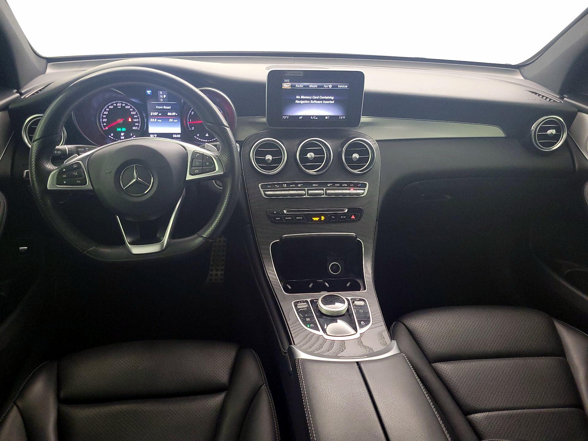 Thumbnail: 2019 Mercedes-Benz GLC - 9