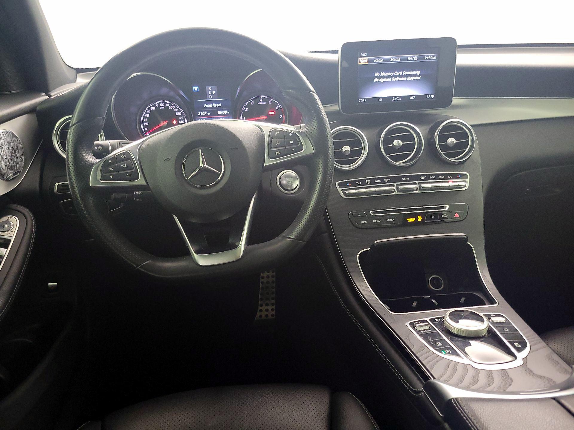 Thumbnail: 2019 Mercedes-Benz GLC - 10