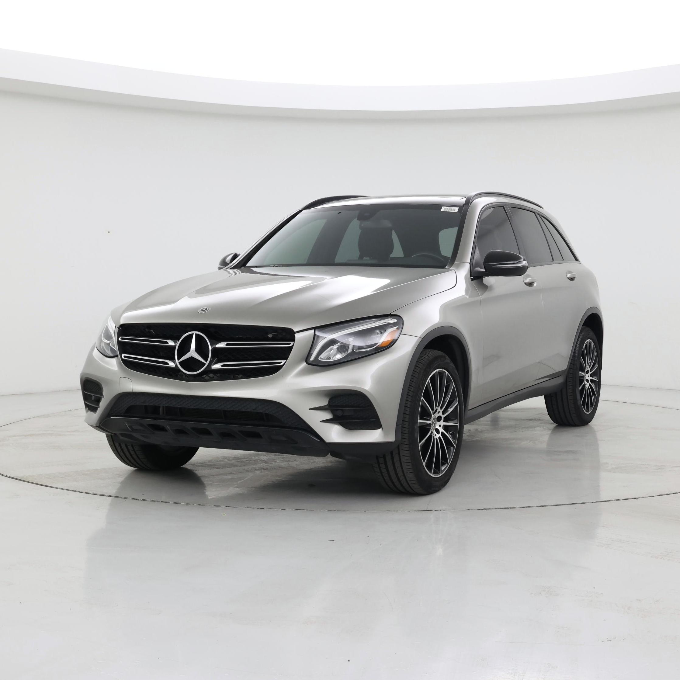 Thumbnail: 2019 Mercedes-Benz GLC - 4