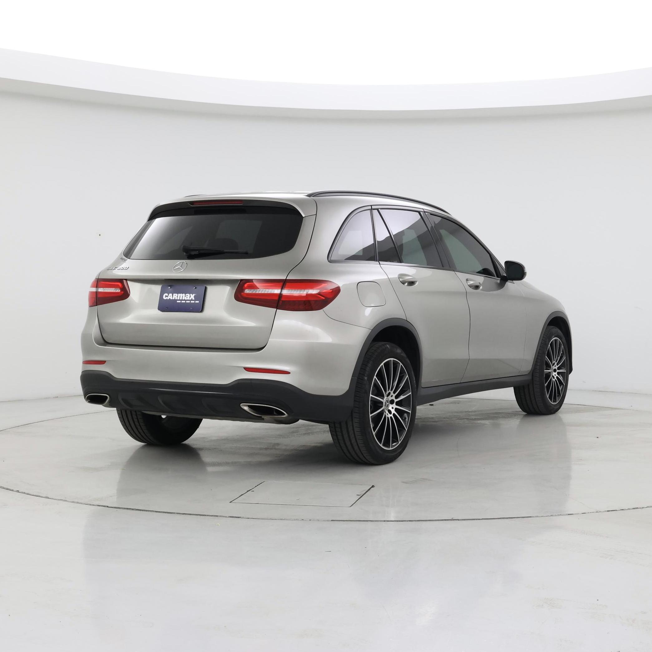 Thumbnail: 2019 Mercedes-Benz GLC - 8