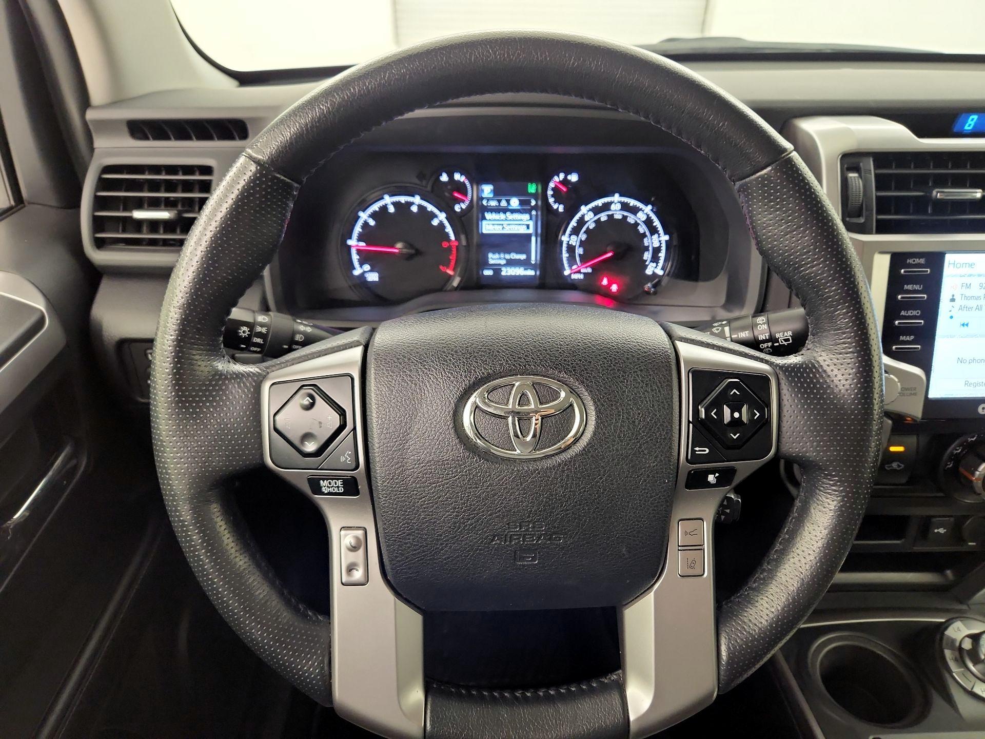 Thumbnail: 2024 Toyota 4Runner - 10