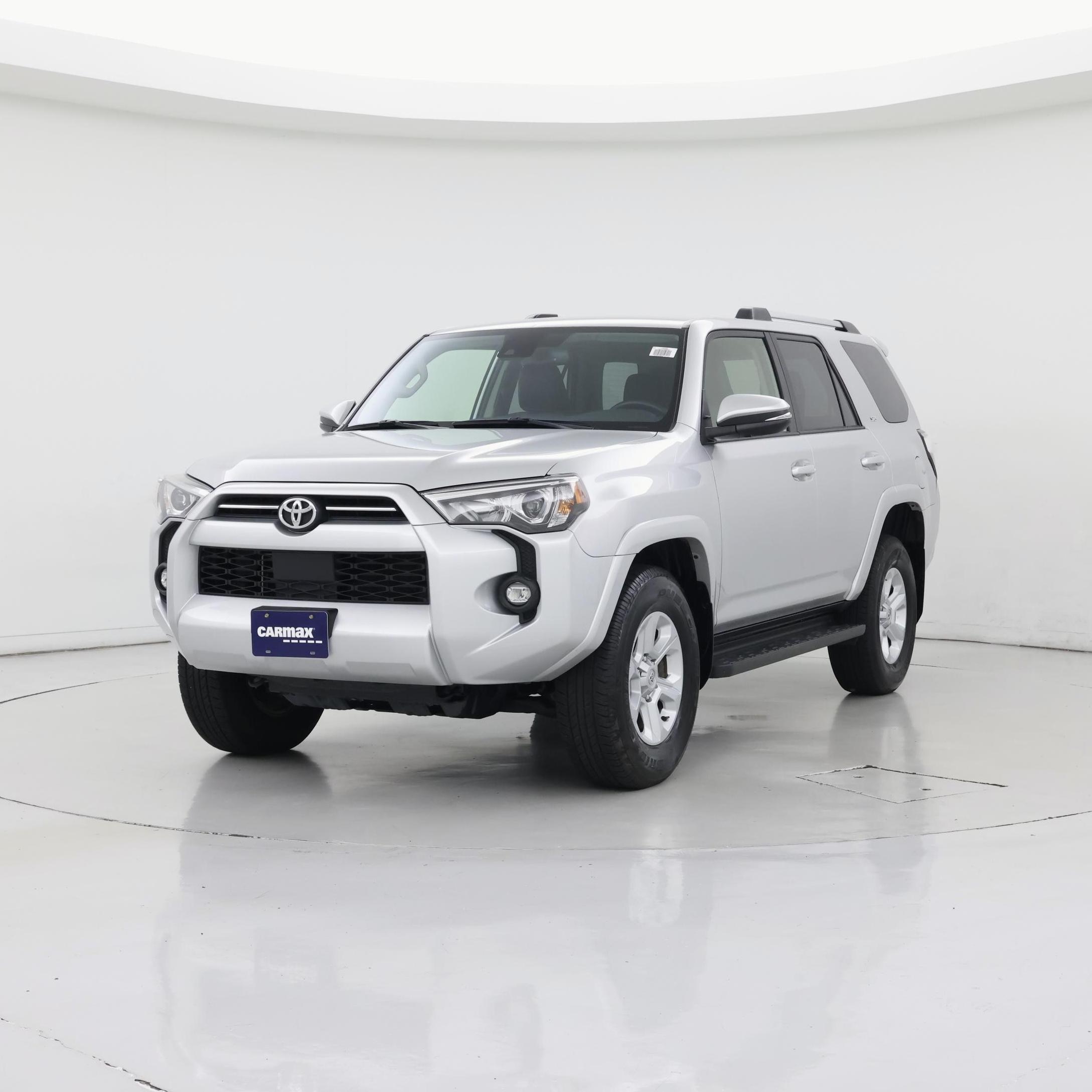 Thumbnail: 2024 Toyota 4Runner - 4