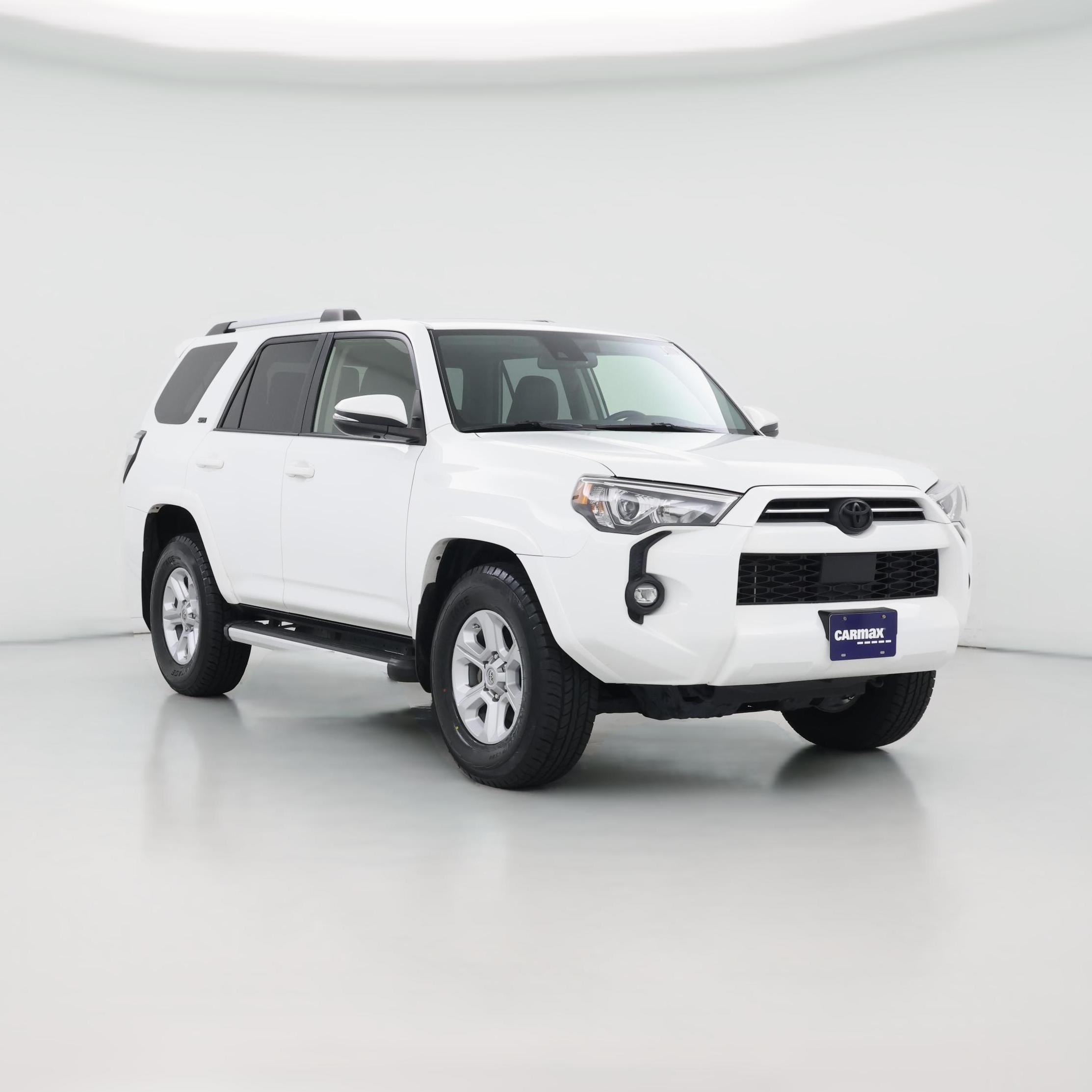 Thumbnail: 2021 Toyota 4Runner - 1