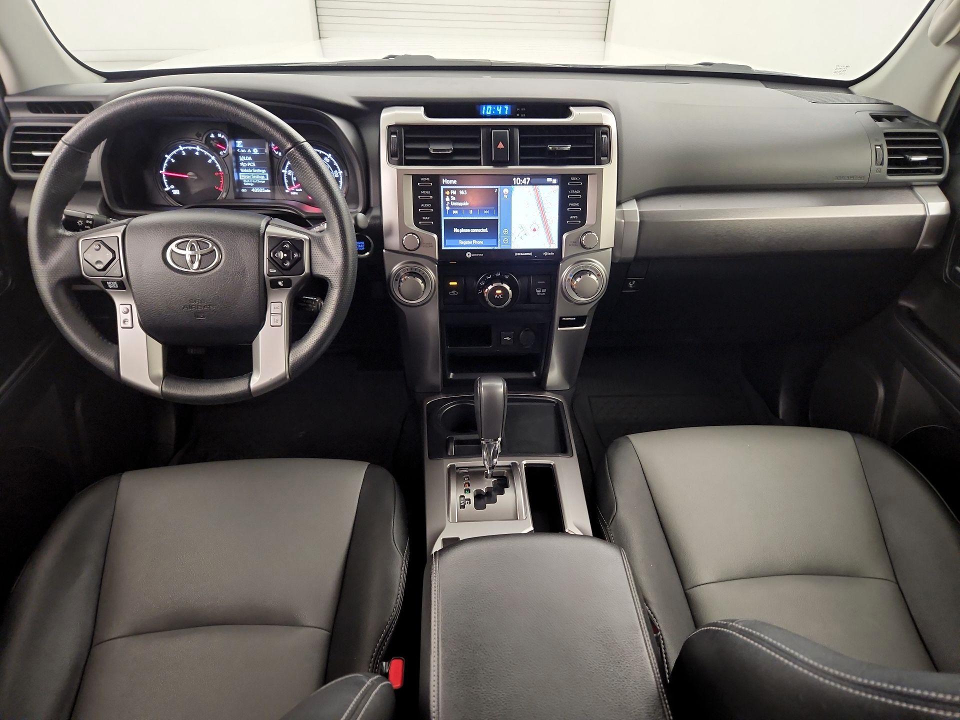 Thumbnail: 2021 Toyota 4Runner - 9