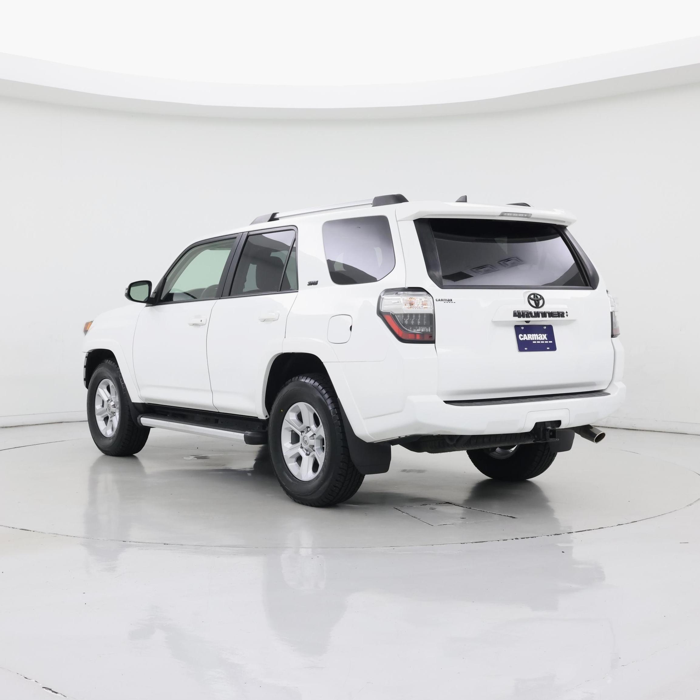 Thumbnail: 2021 Toyota 4Runner - 2