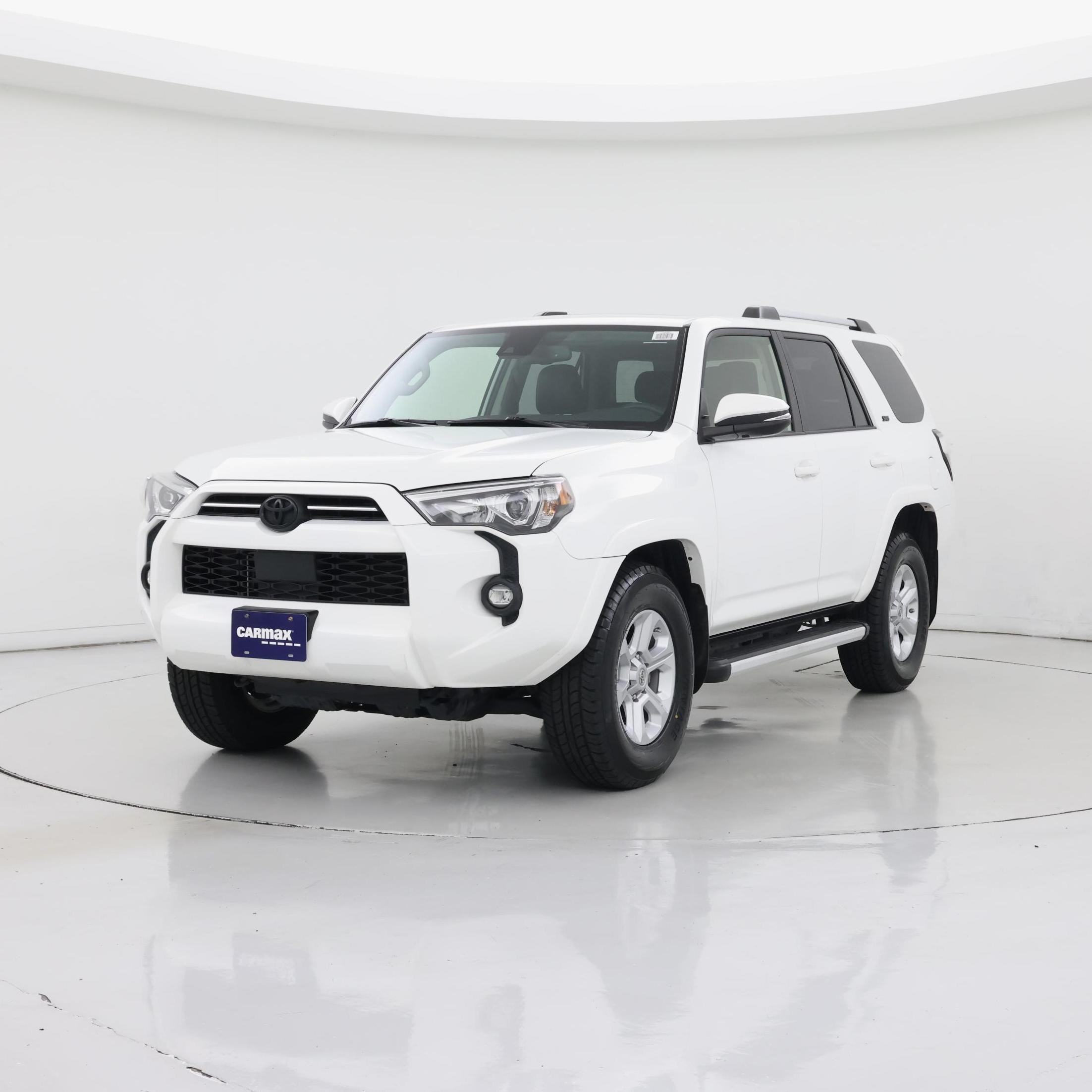 Thumbnail: 2021 Toyota 4Runner - 4
