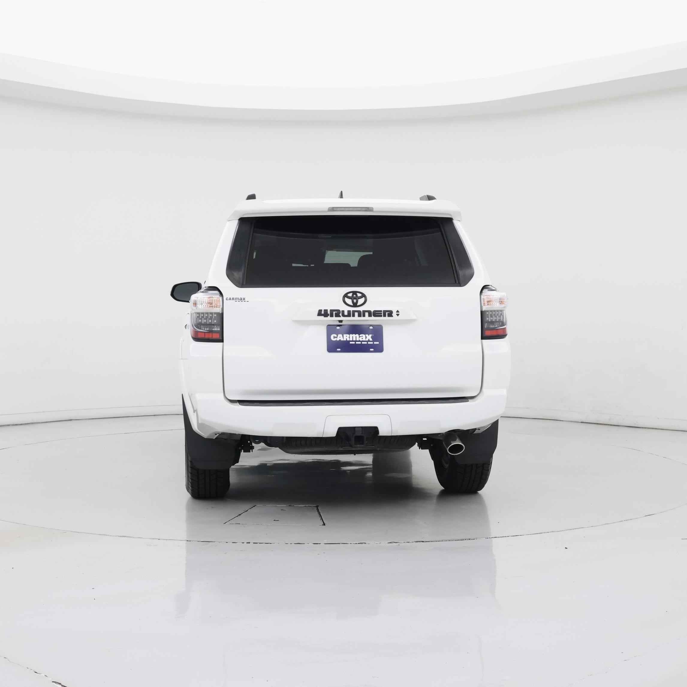 Thumbnail: 2021 Toyota 4Runner - 6