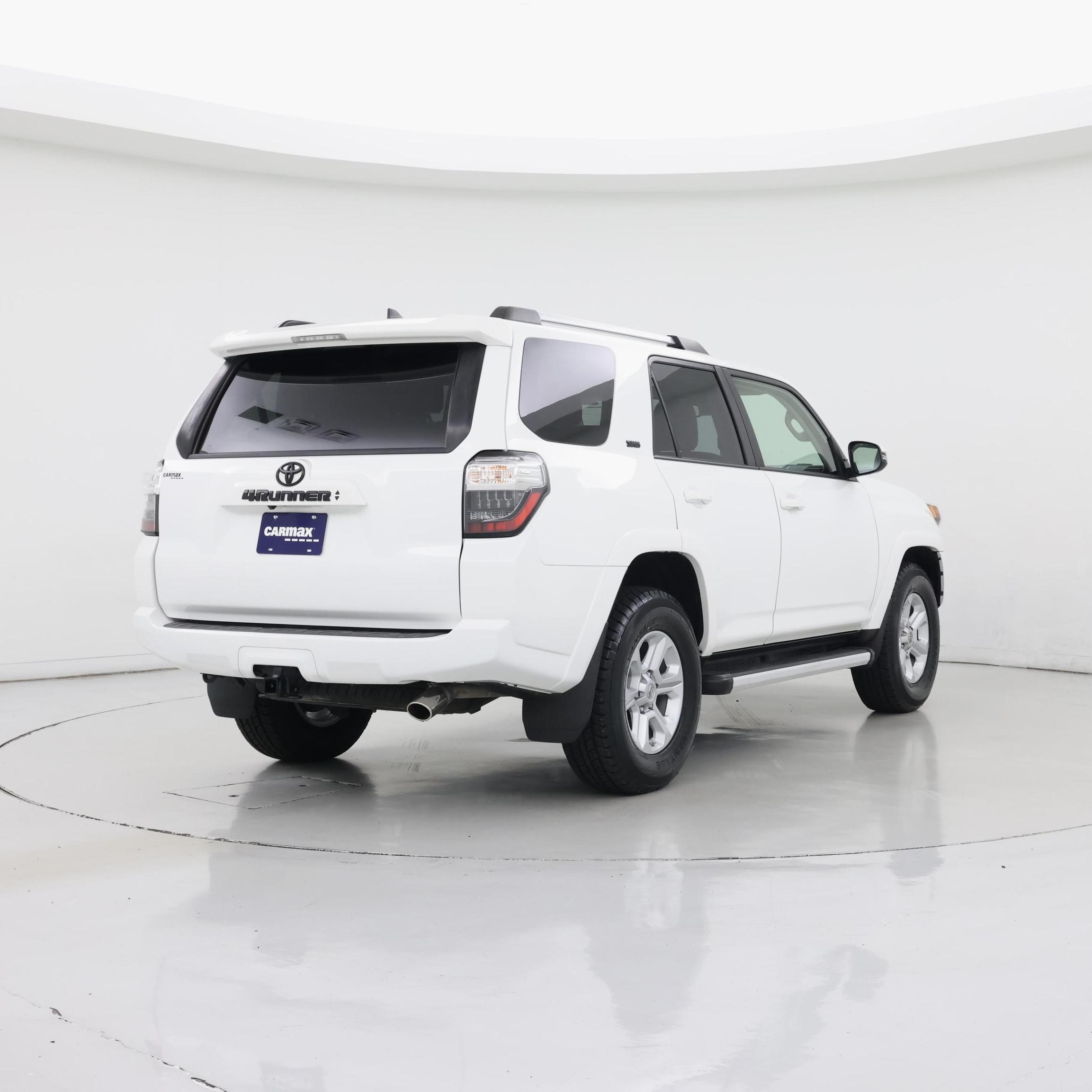 Thumbnail: 2021 Toyota 4Runner - 8