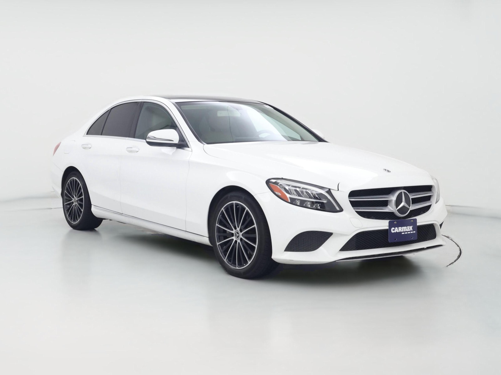2020 Mercedes-Benz C-Class Sedan
