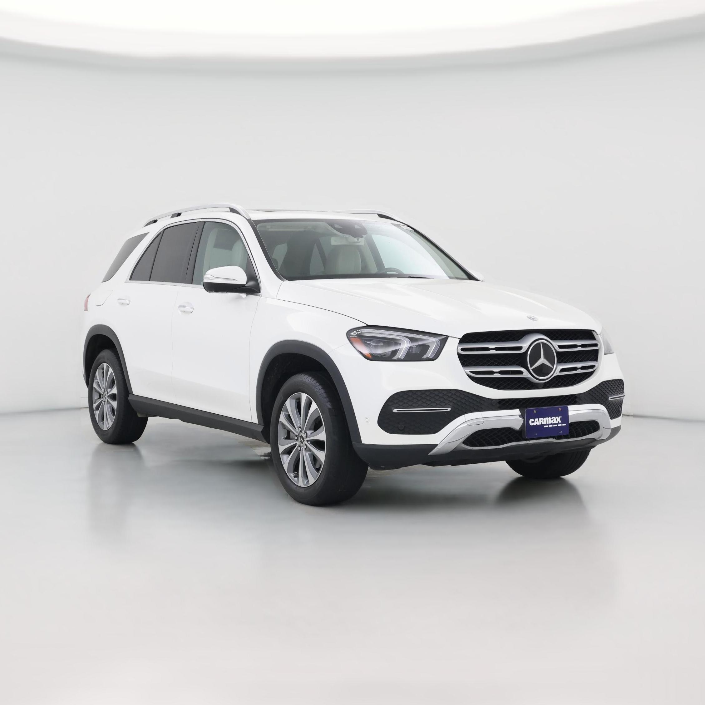 Thumbnail: 2020 Mercedes-Benz GLE - 1