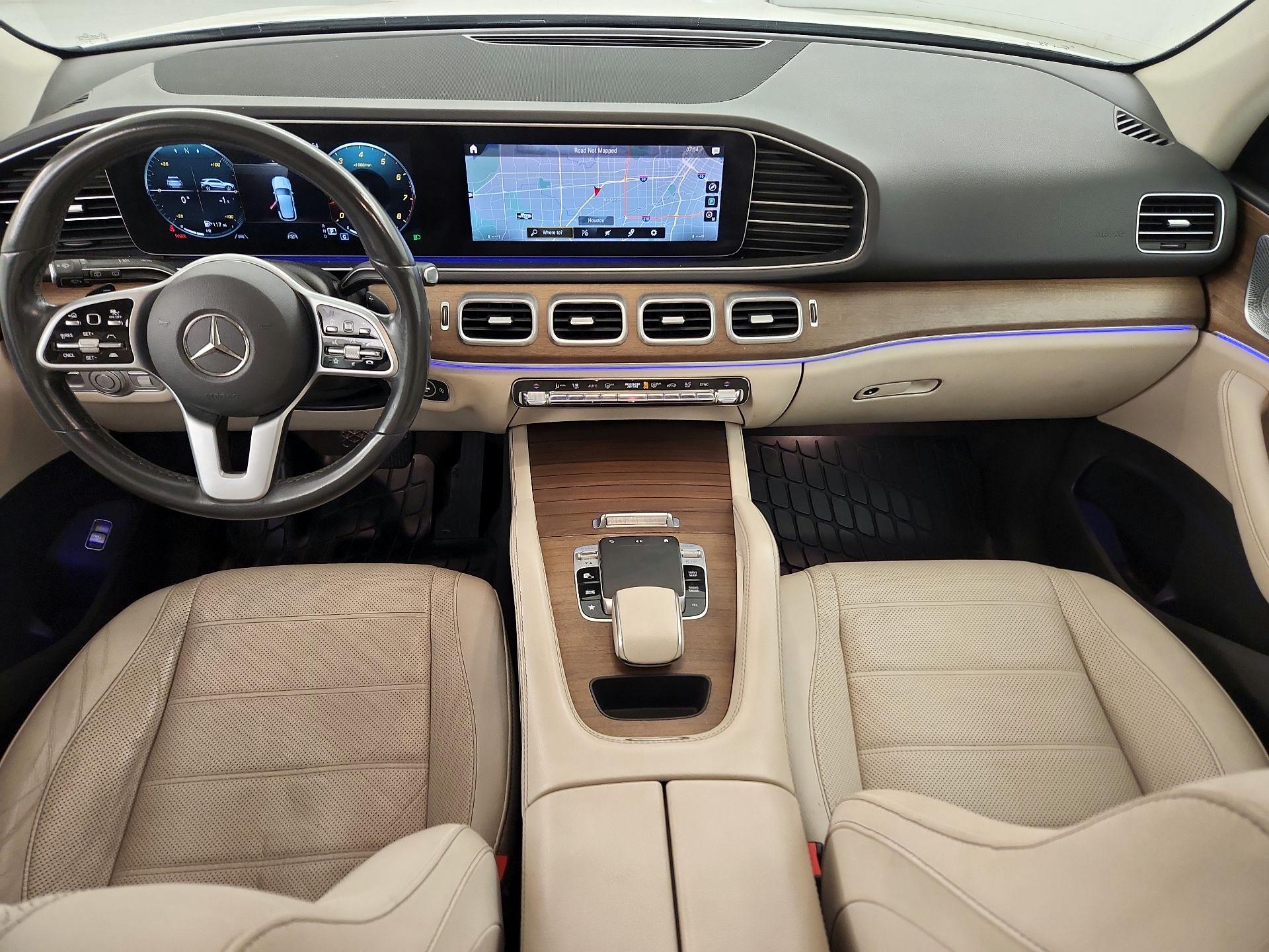 Thumbnail: 2020 Mercedes-Benz GLE - 9