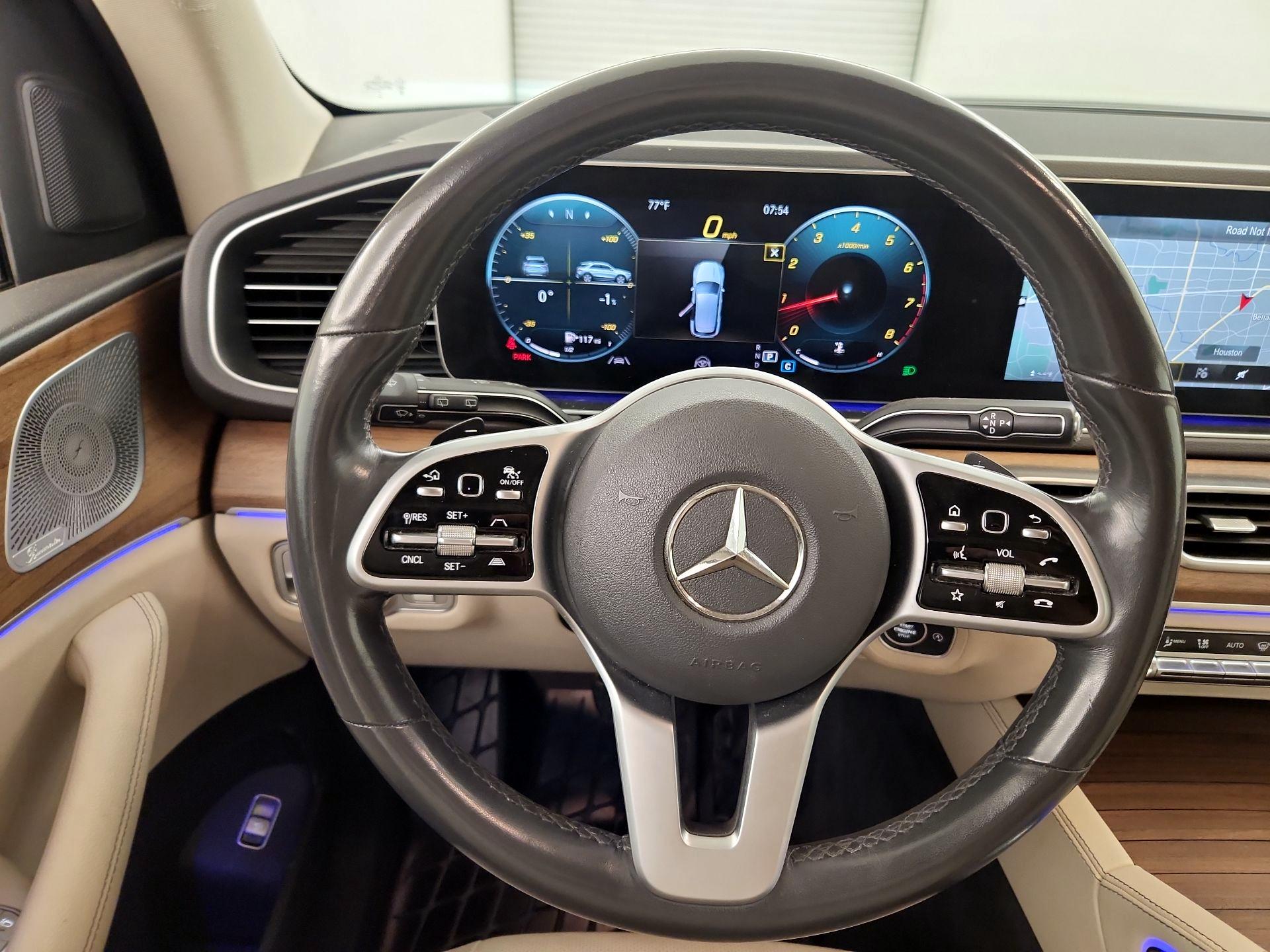 Thumbnail: 2020 Mercedes-Benz GLE - 10