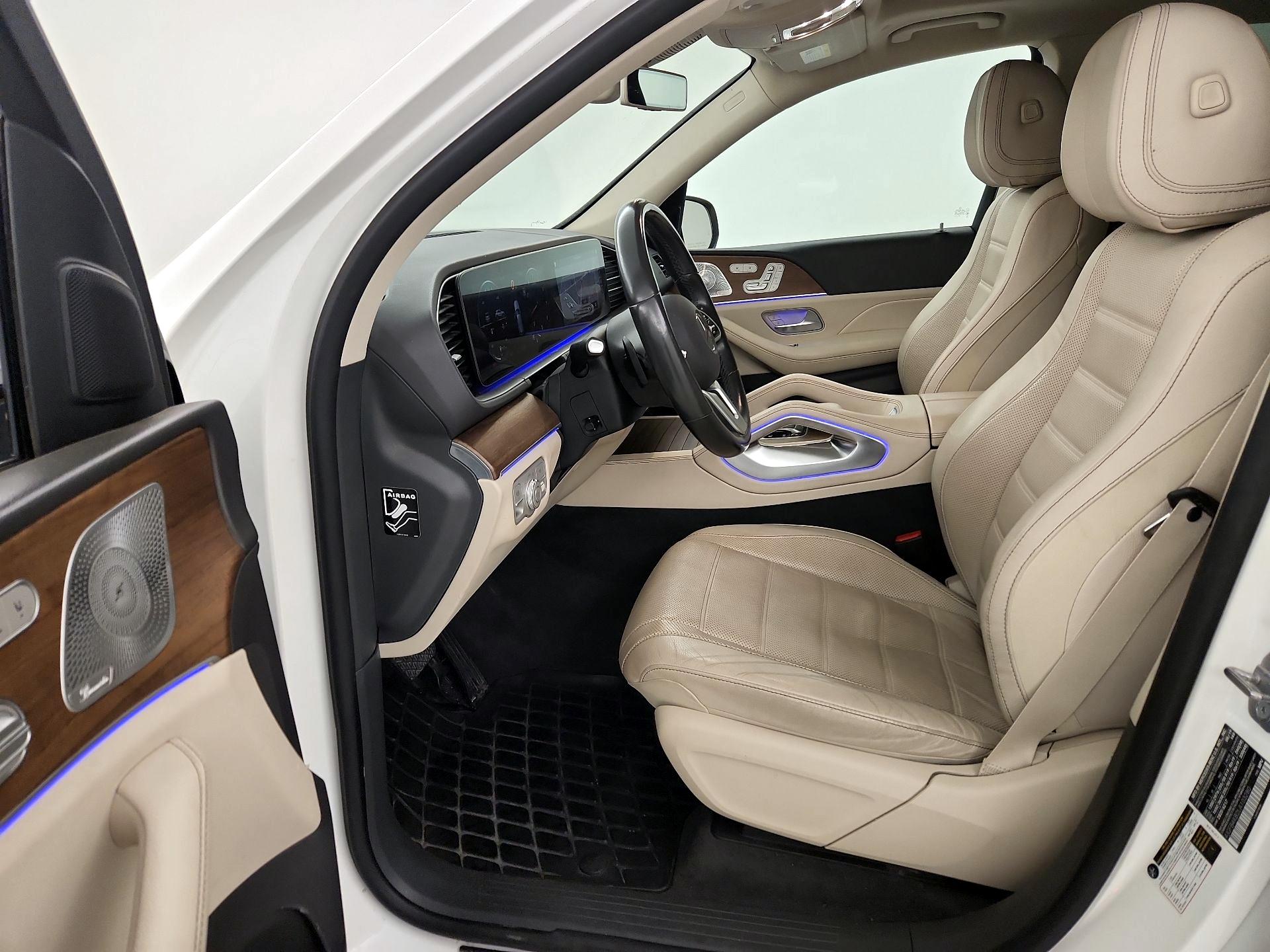 Thumbnail: 2020 Mercedes-Benz GLE - 11