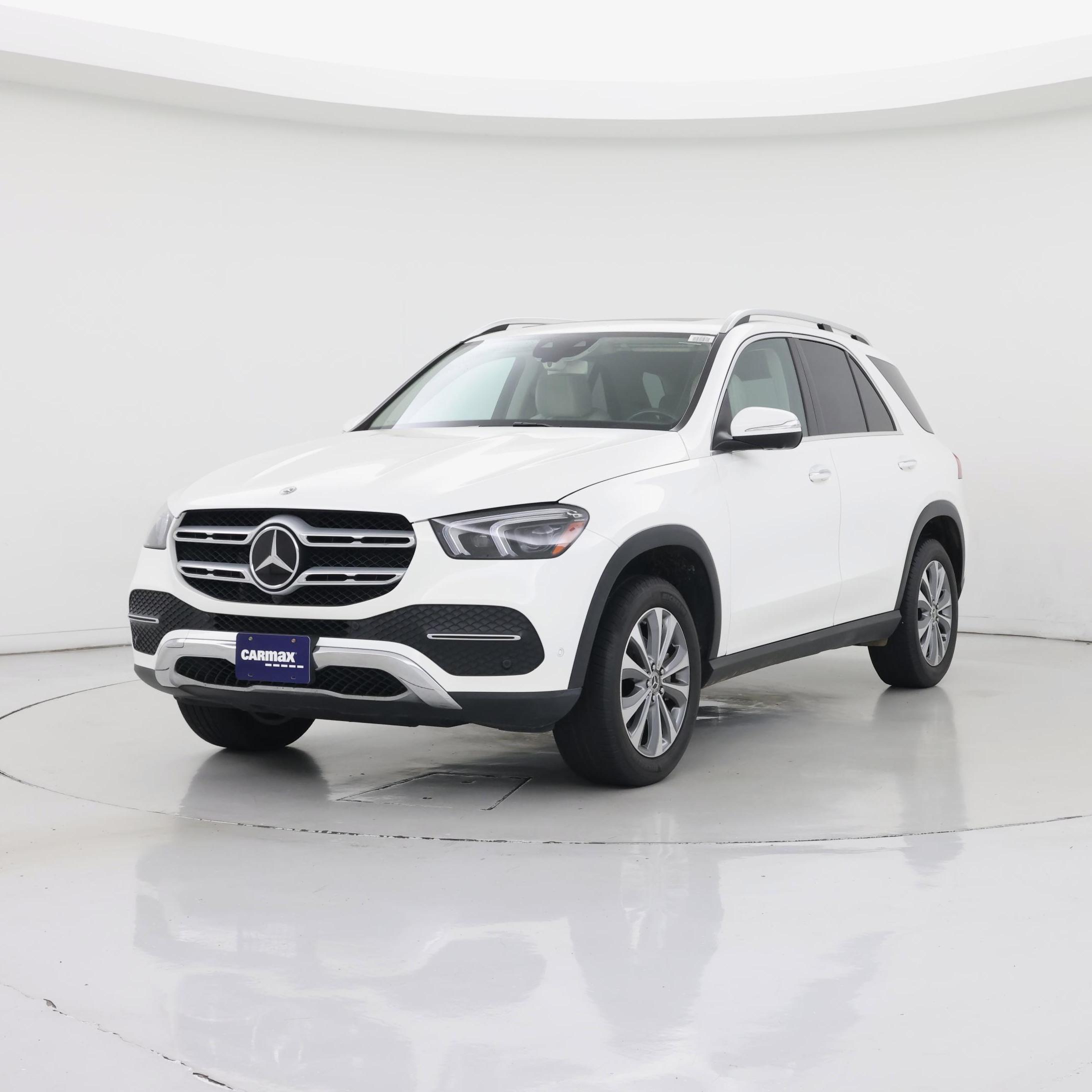 Thumbnail: 2020 Mercedes-Benz GLE - 4