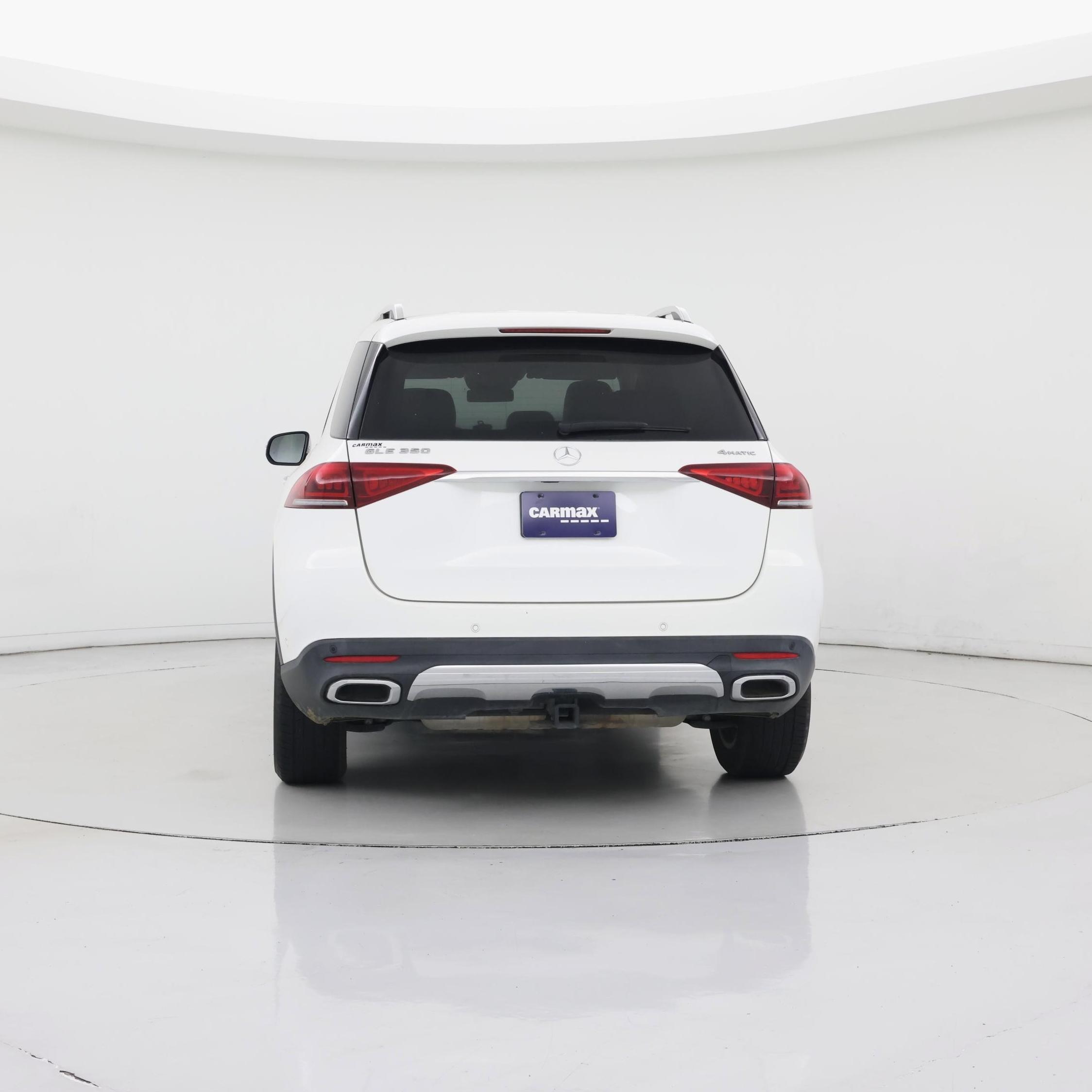 Thumbnail: 2020 Mercedes-Benz GLE - 6