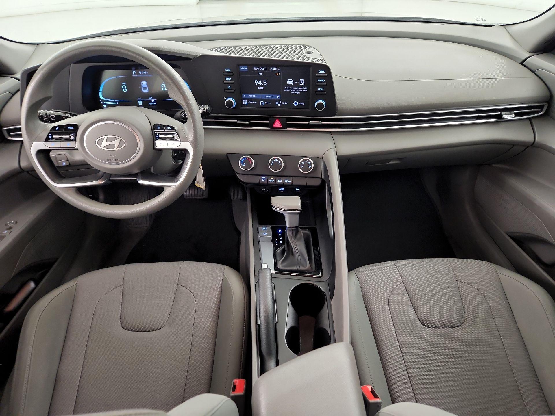 Thumbnail: 2024 Hyundai Elantra - 9