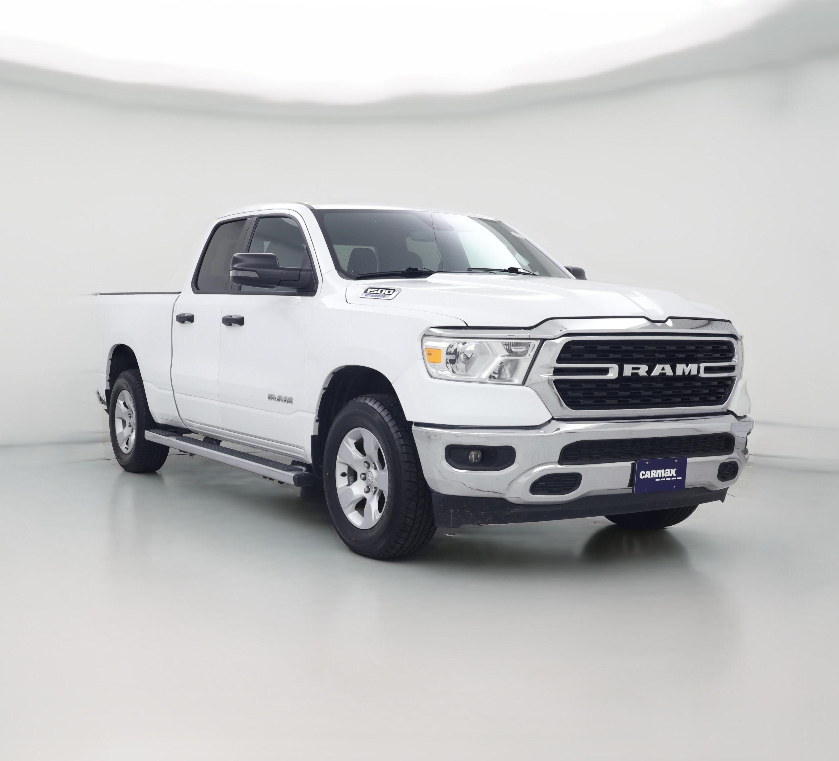 Thumbnail: 2023 RAM 1500 - 1