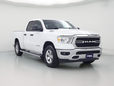 2023 Ram 1500 Bighorn