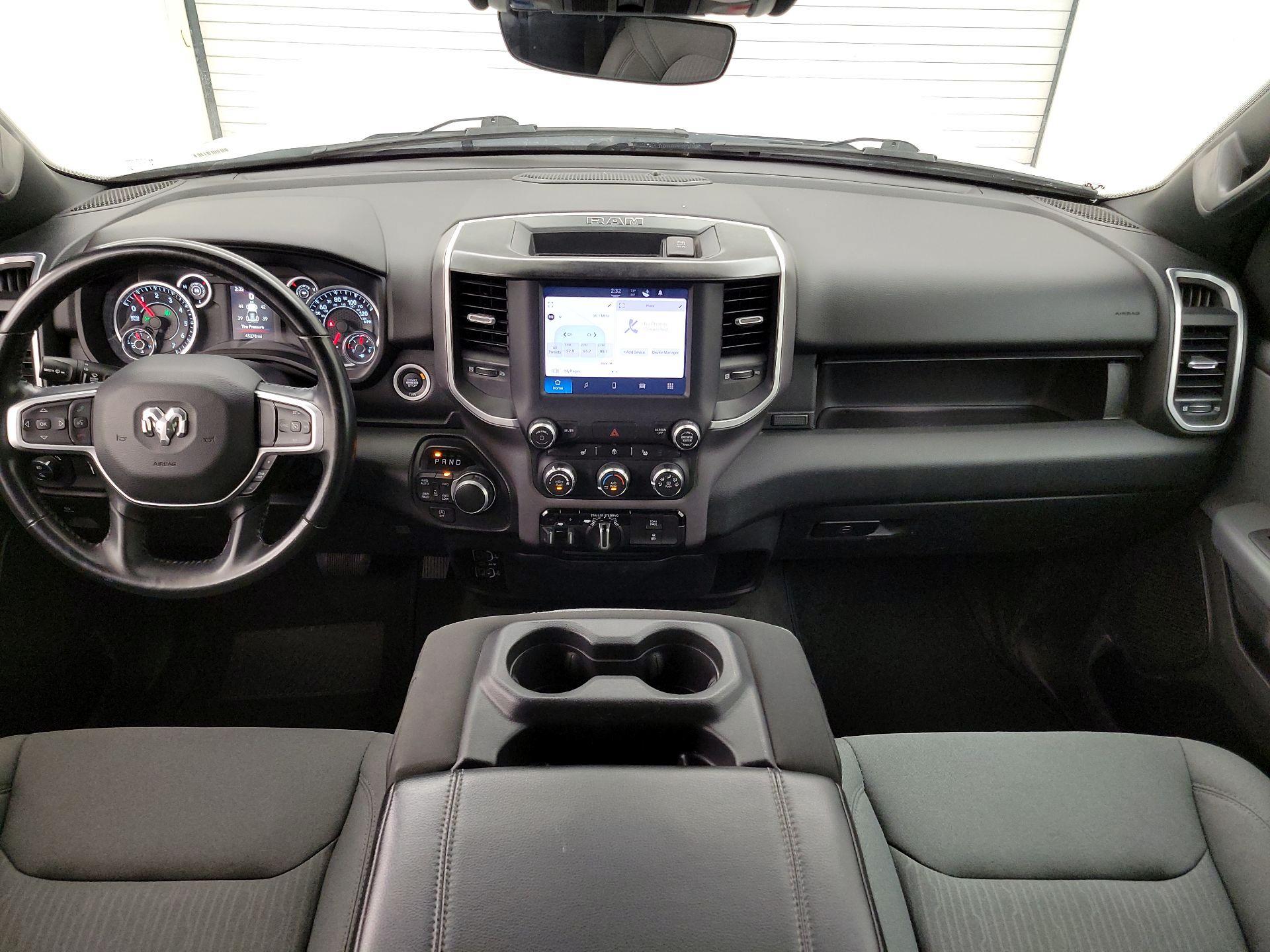 Thumbnail: 2023 RAM 1500 - 9