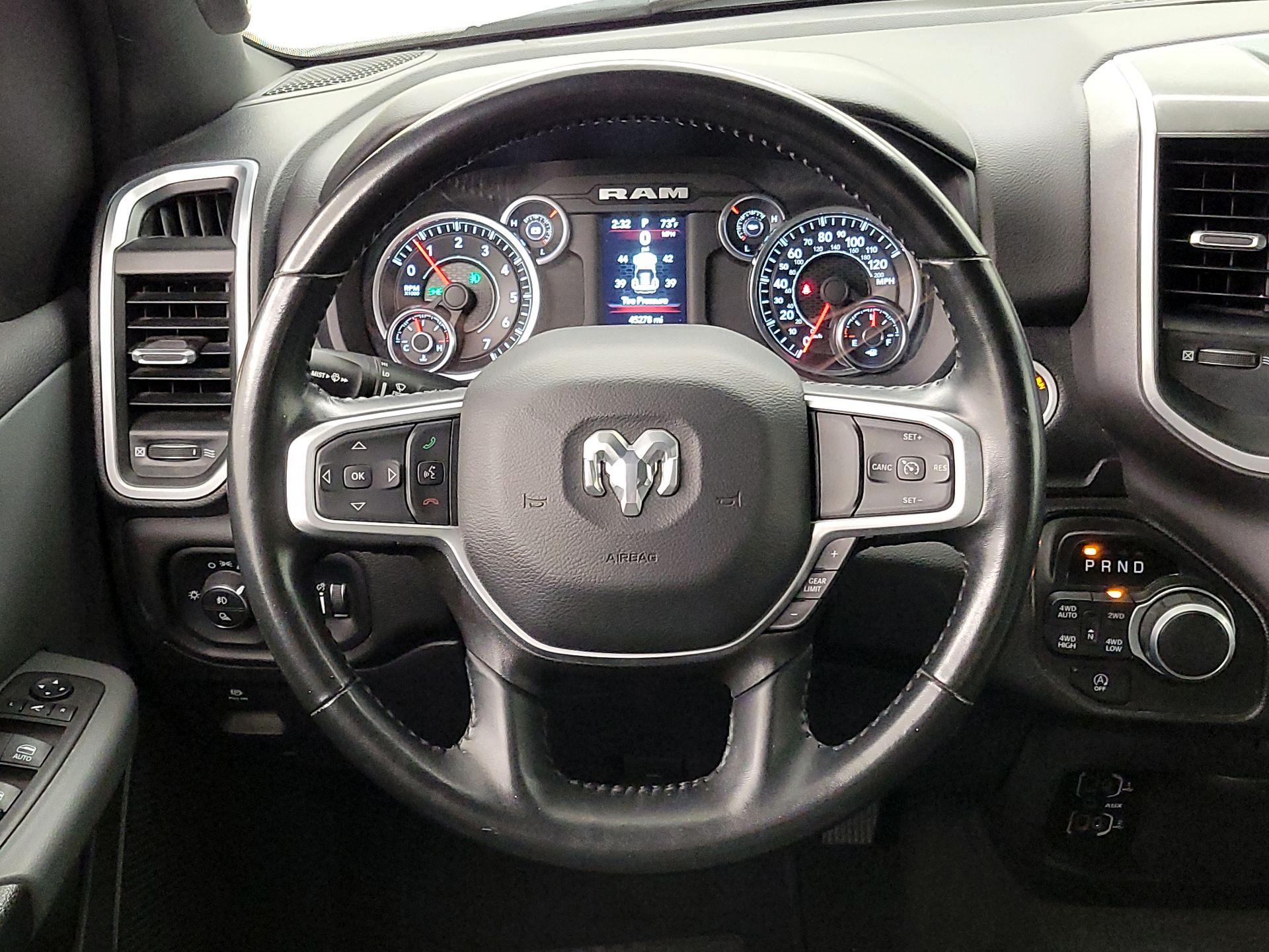 Thumbnail: 2023 RAM 1500 - 10