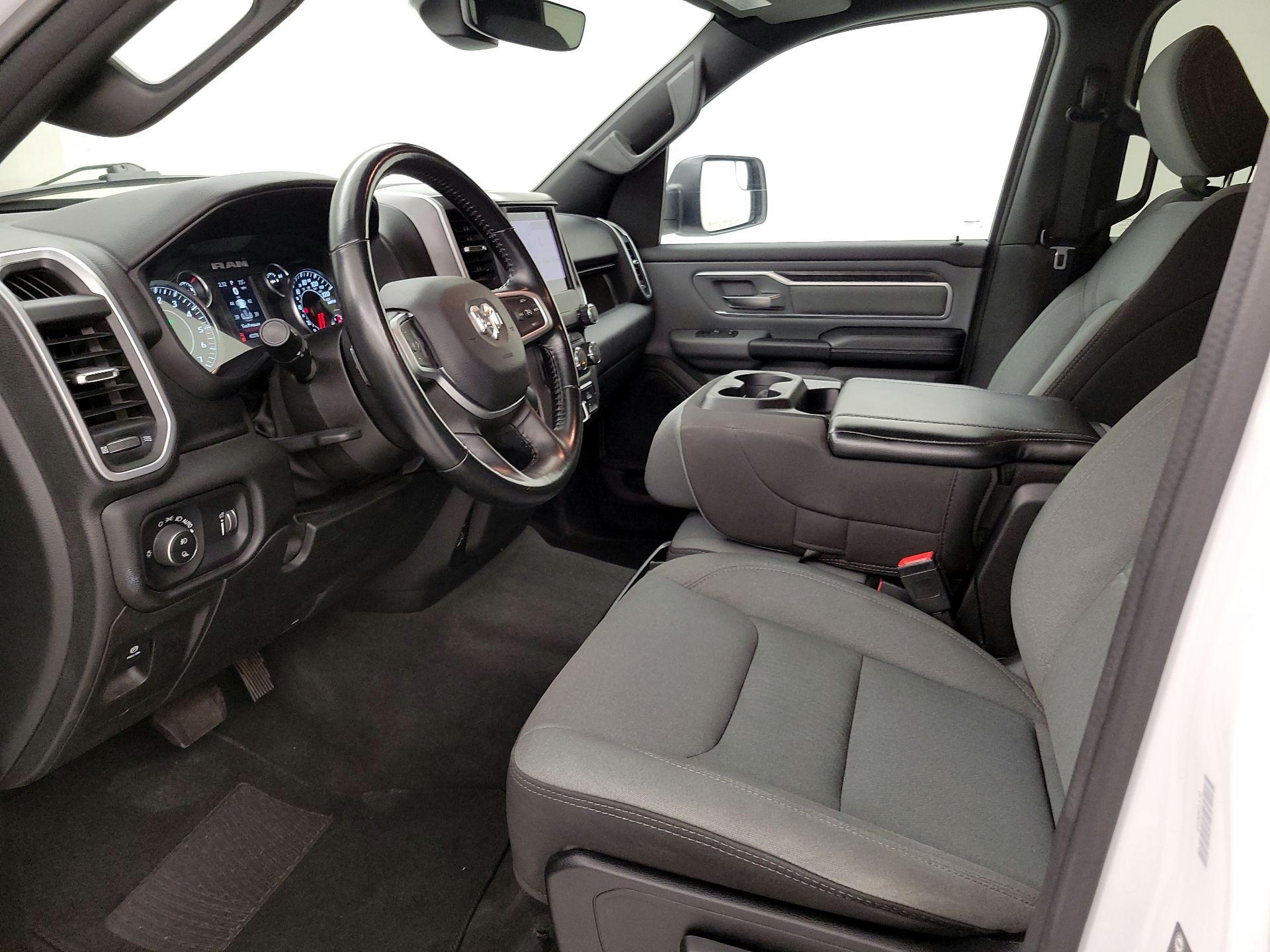 Thumbnail: 2023 RAM 1500 - 11