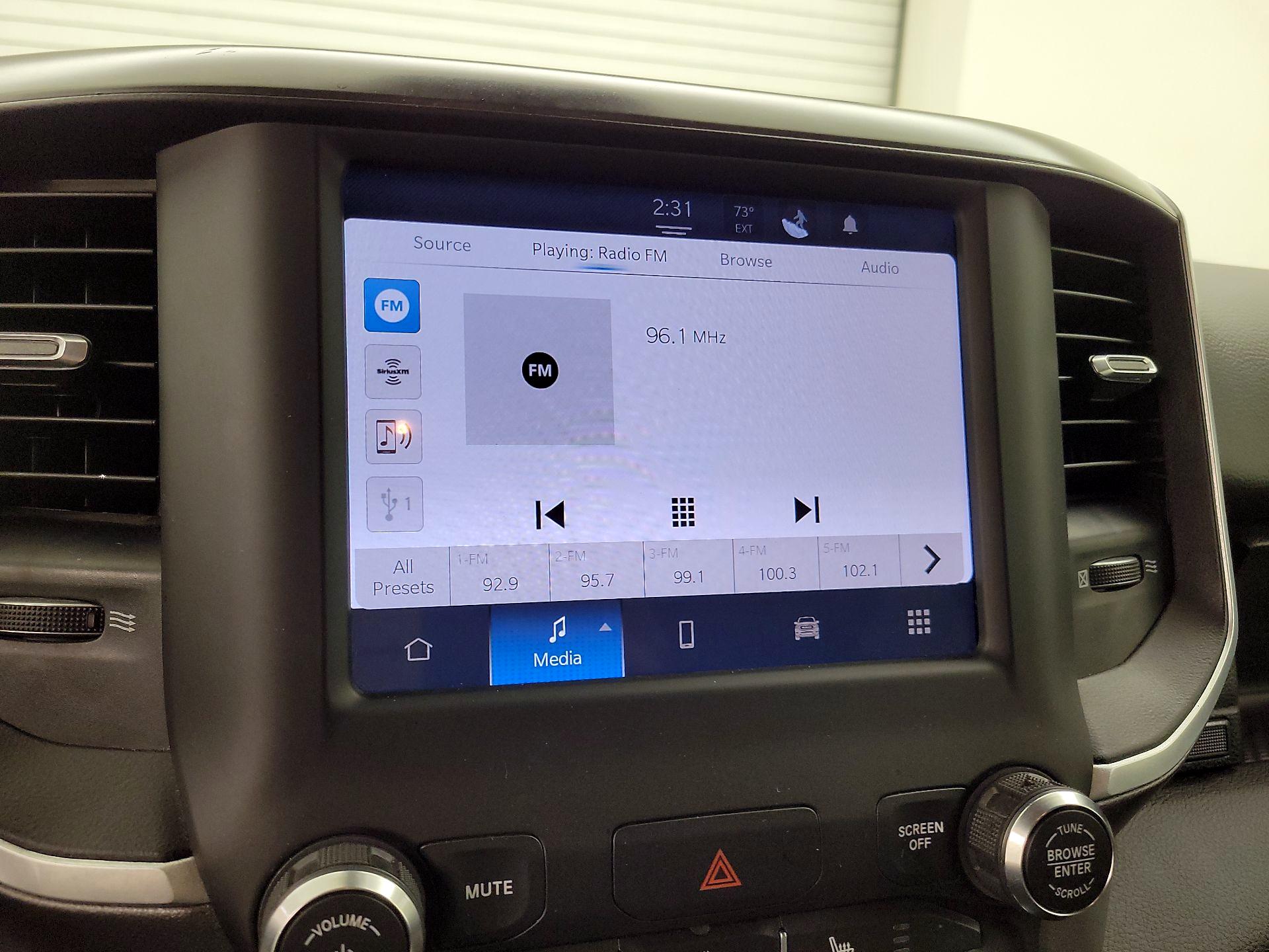 Thumbnail: 2023 RAM 1500 - 15