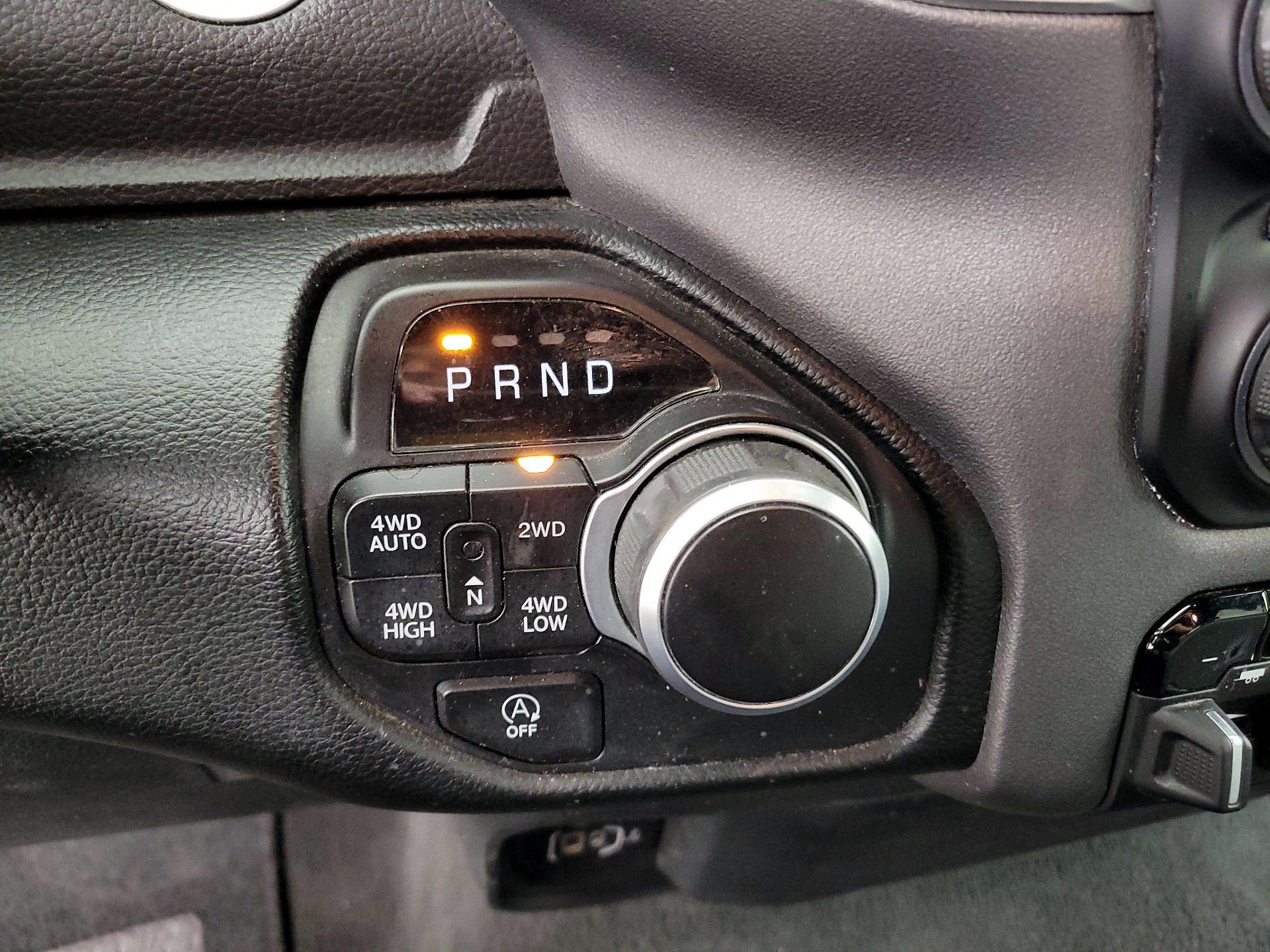 Thumbnail: 2023 RAM 1500 - 17