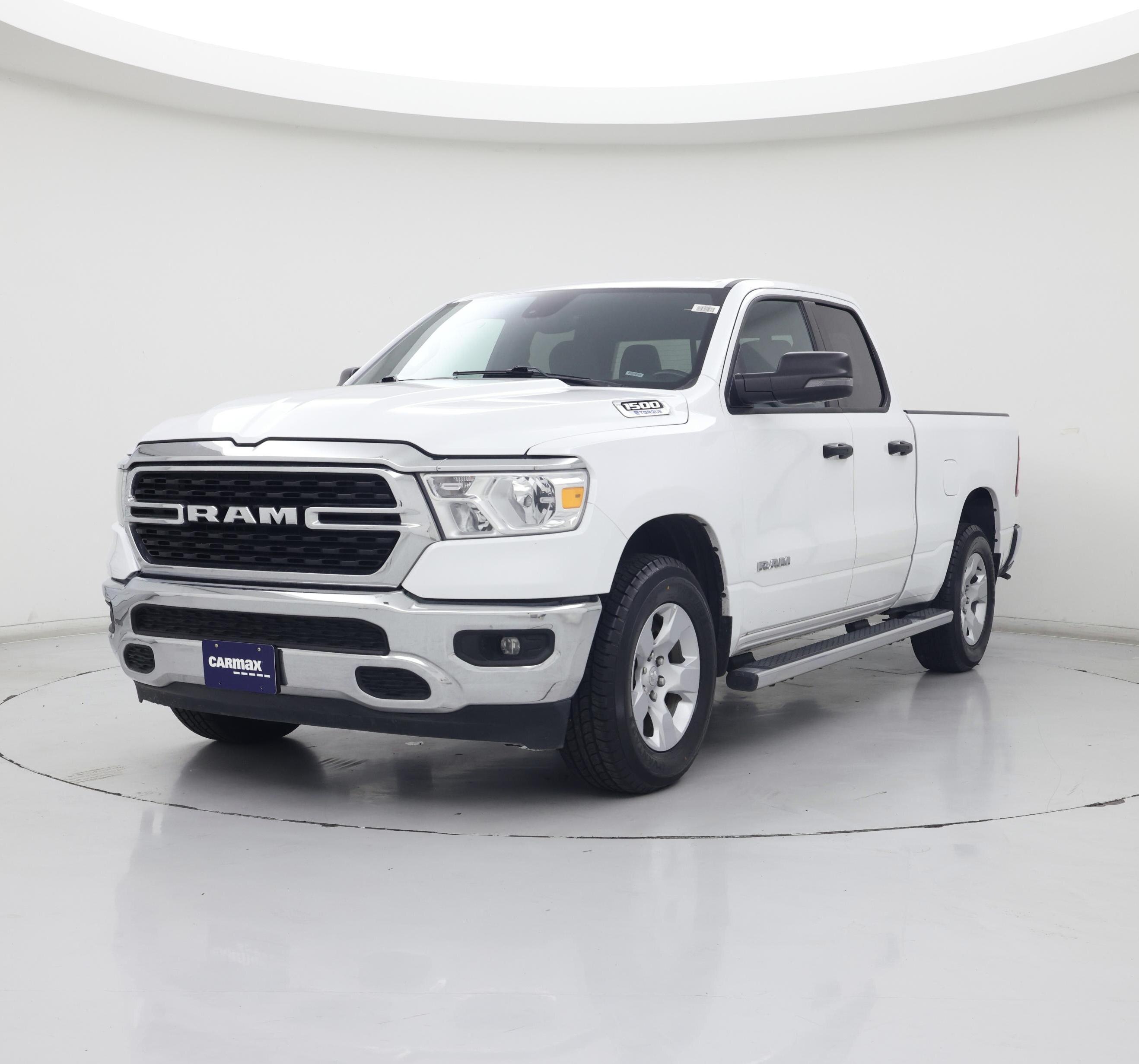 Thumbnail: 2023 RAM 1500 - 4